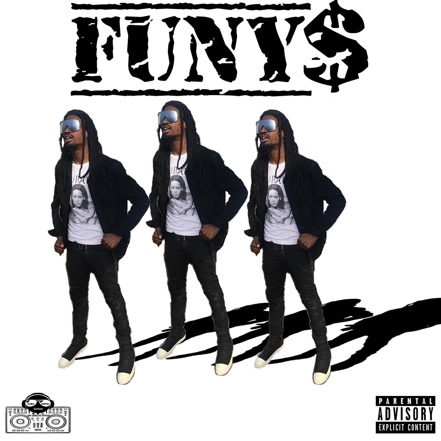 DJ OG Uncle Skip Presents: Funy Muney - "Blessings"