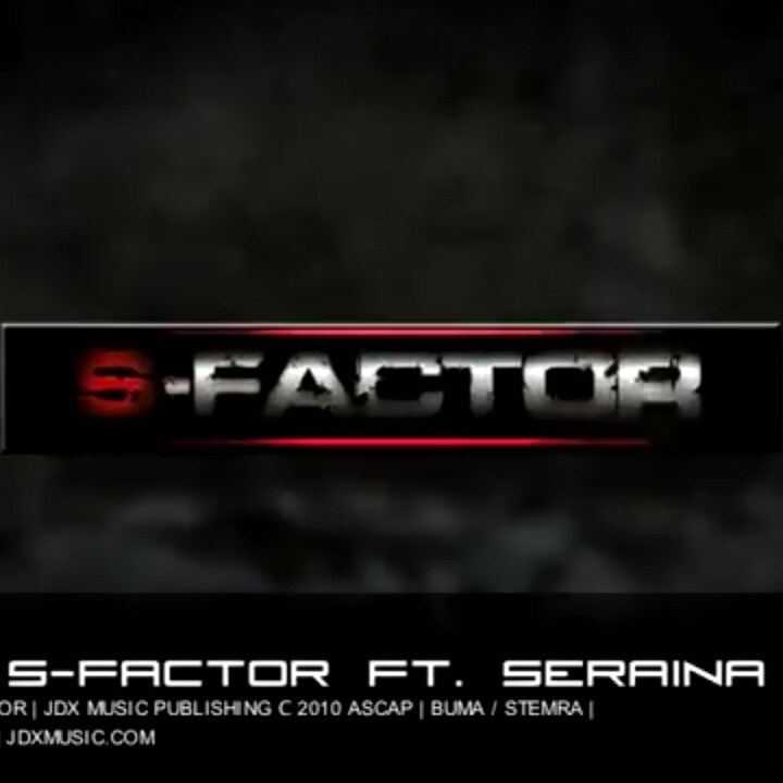 S-Factor Feat. Seraina - Play (Original Mix)