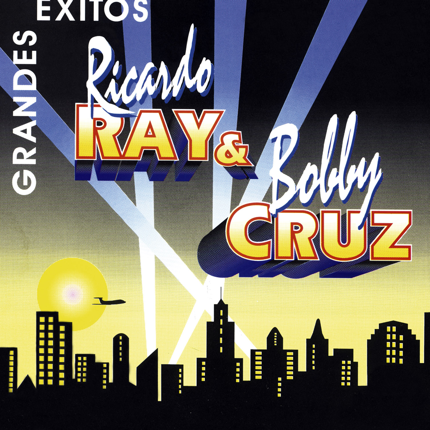 Grandes É xitos  Ricardo Ray y Bobby Cruz