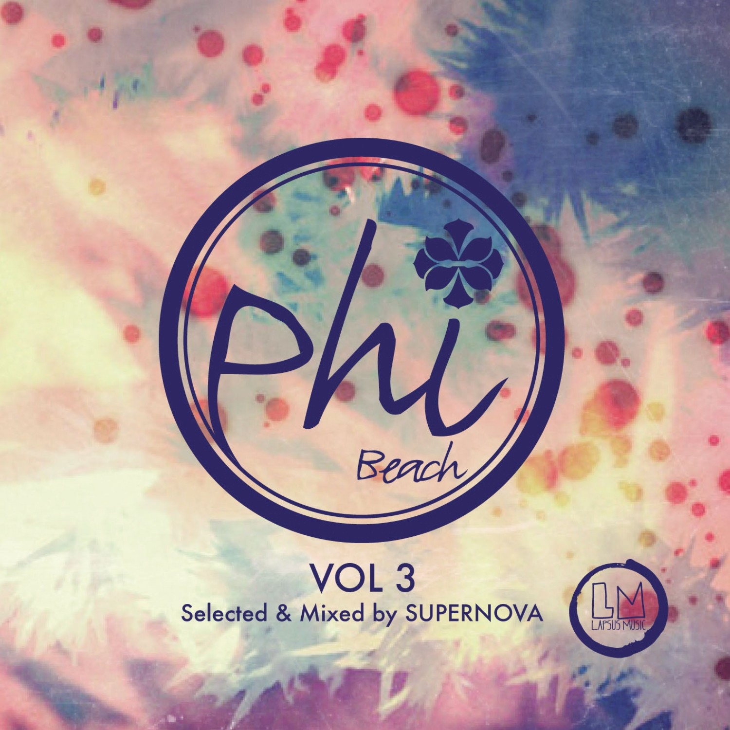 Phi Beach, Vol.3