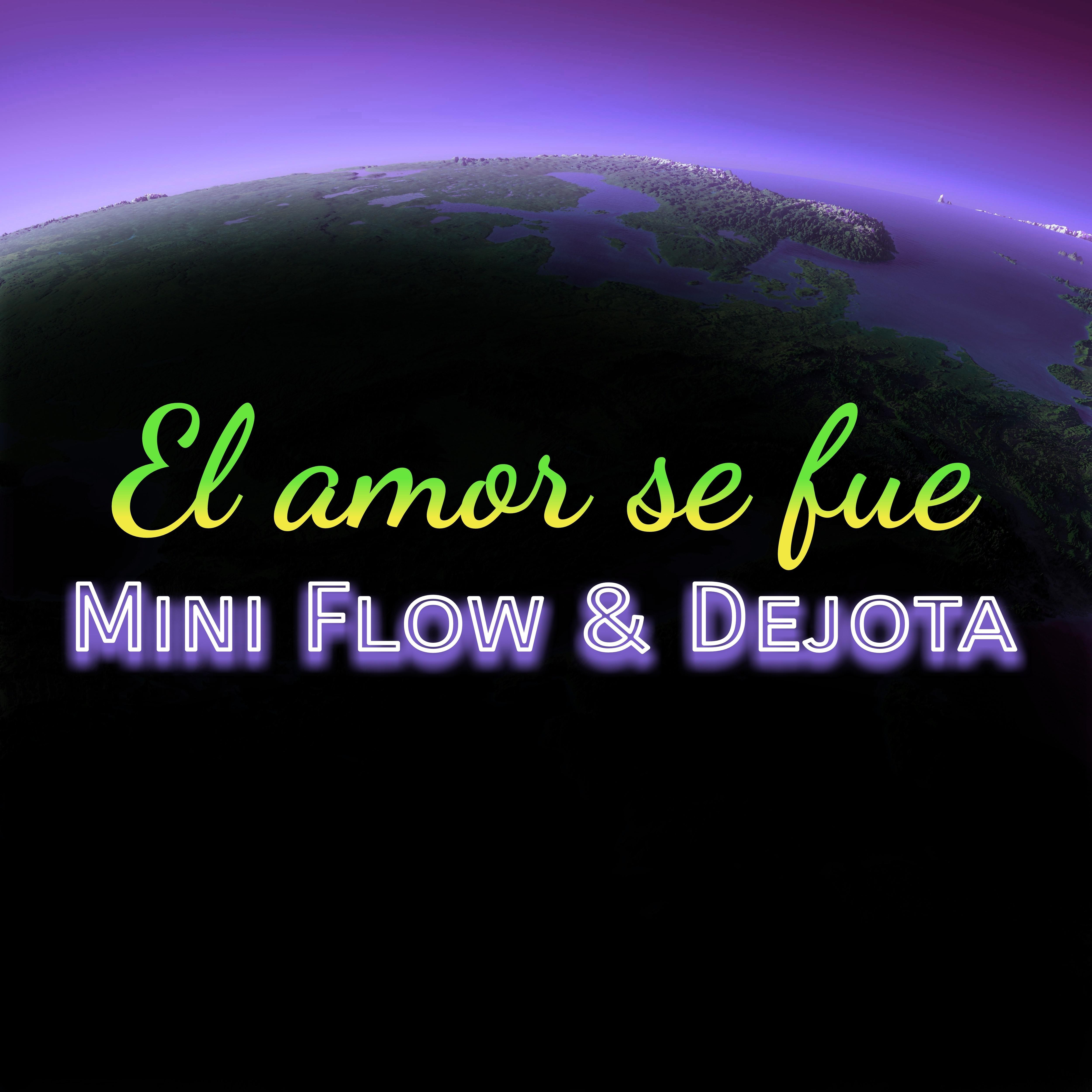 El Amor Se Fue