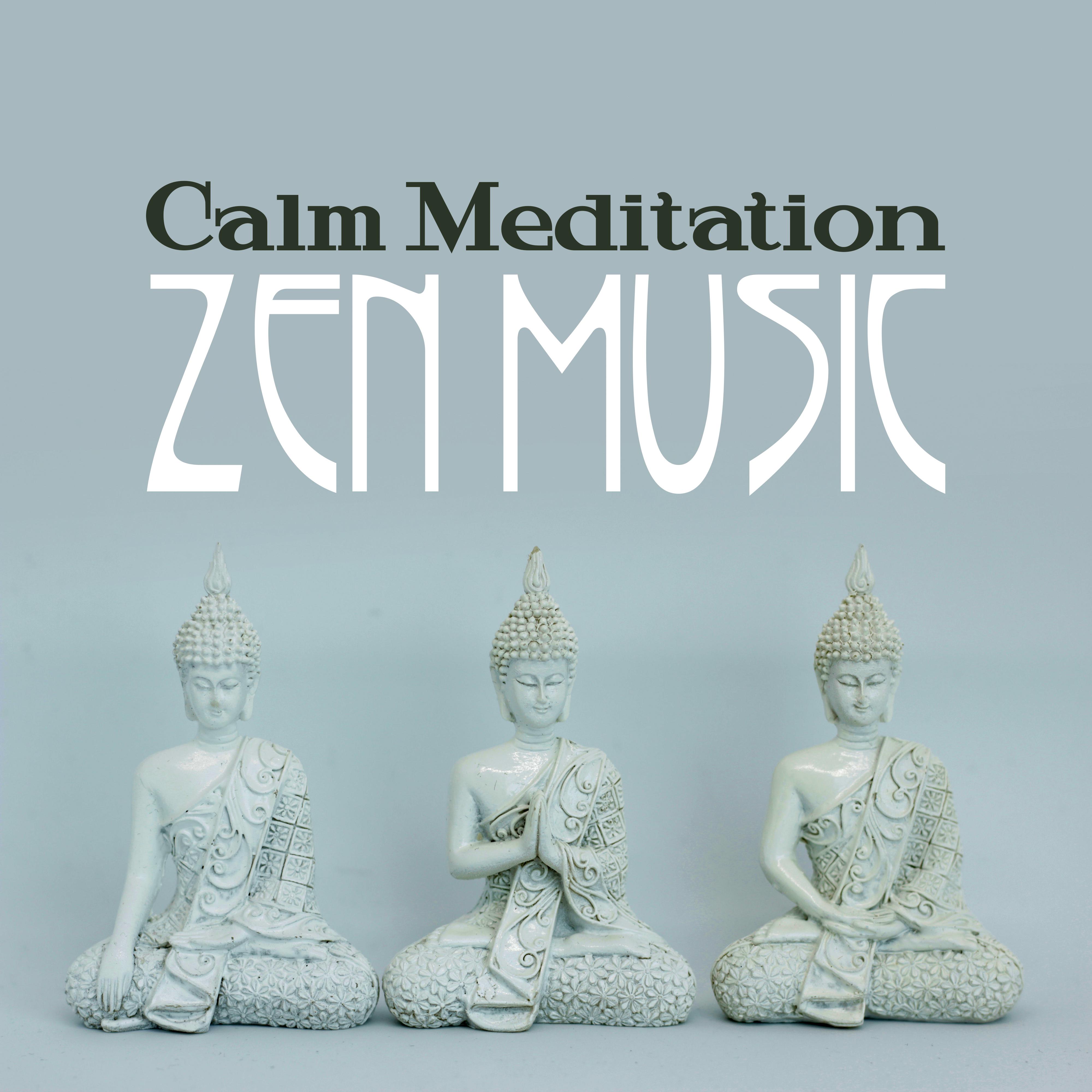 Calm Meditation Zen Music  Relax  Meditation, Stress Relief, Ambient Sounds, New Age Music, Healing Waves