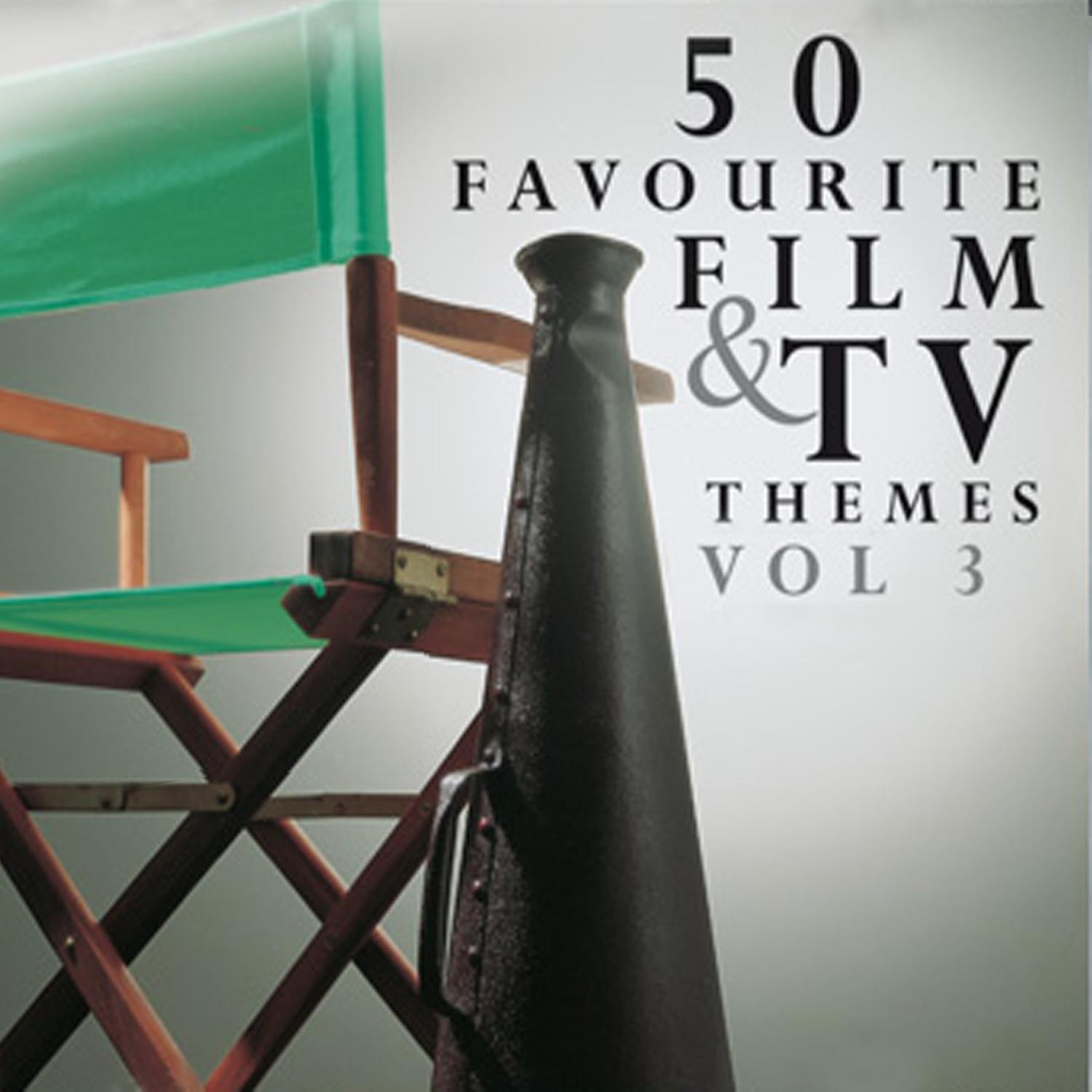 Favourite Film & TV Themes - Volume 3