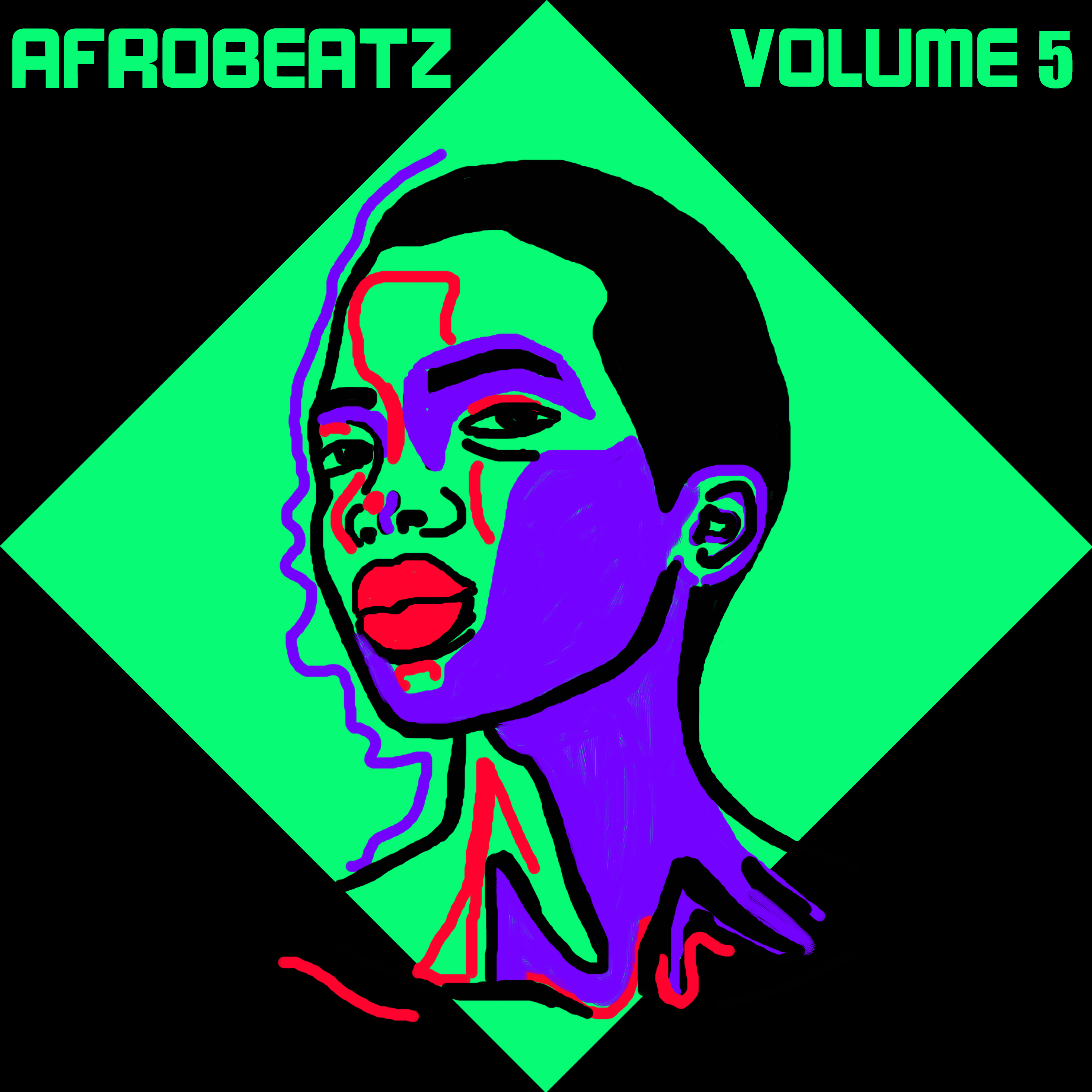 Afrobeatz Vol, 5