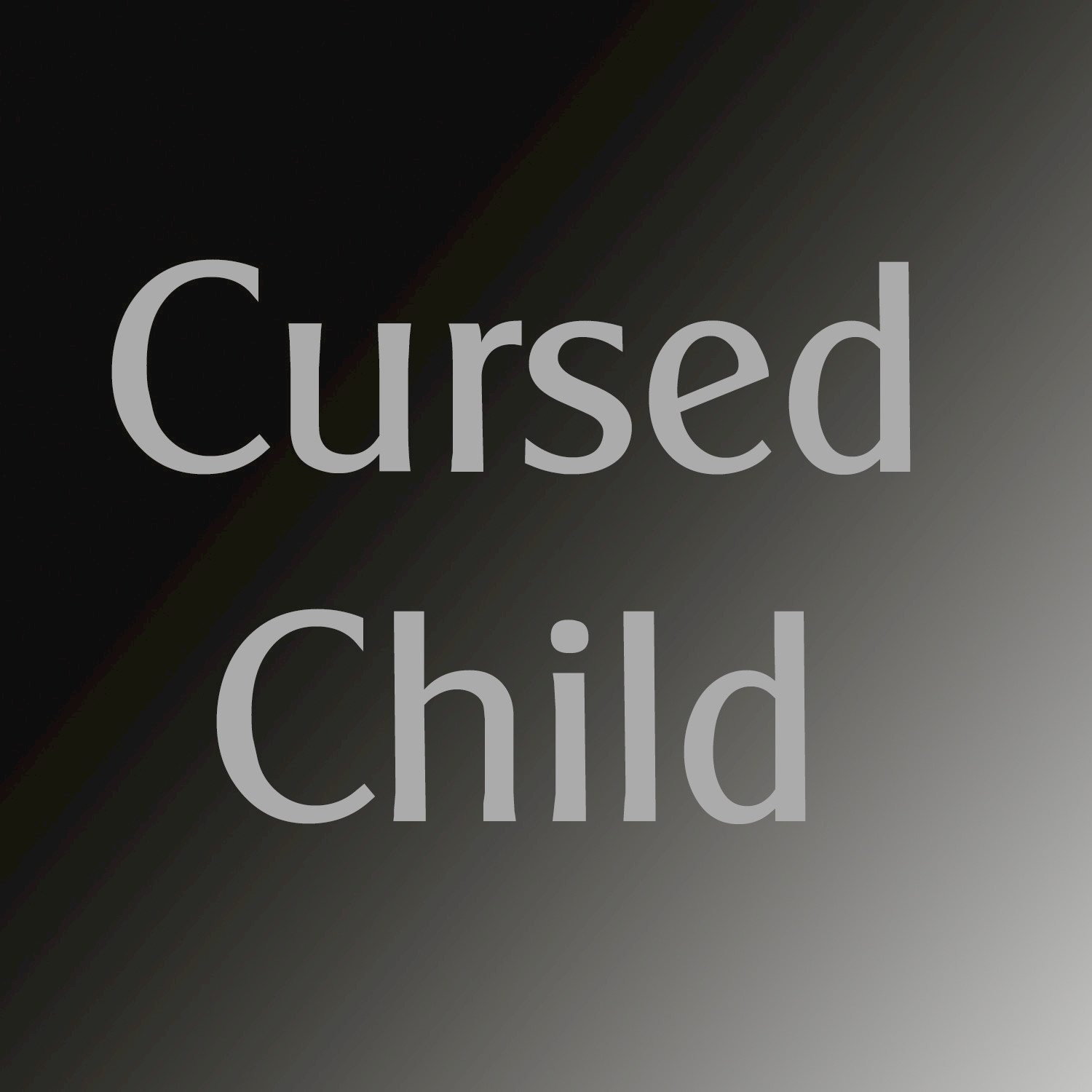 Cursed Child (Exclusive Instrumental Concept)