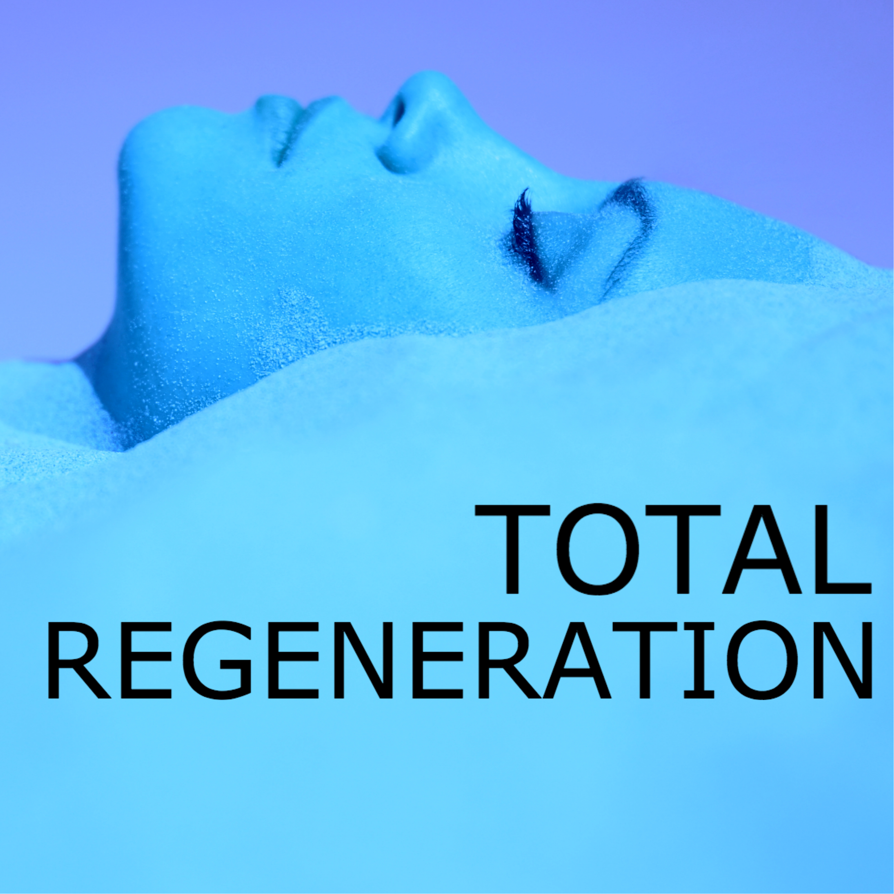 Total Regeneration - Heal Imbalances with Relaxing Mindfulness Music, Mind Body Connection