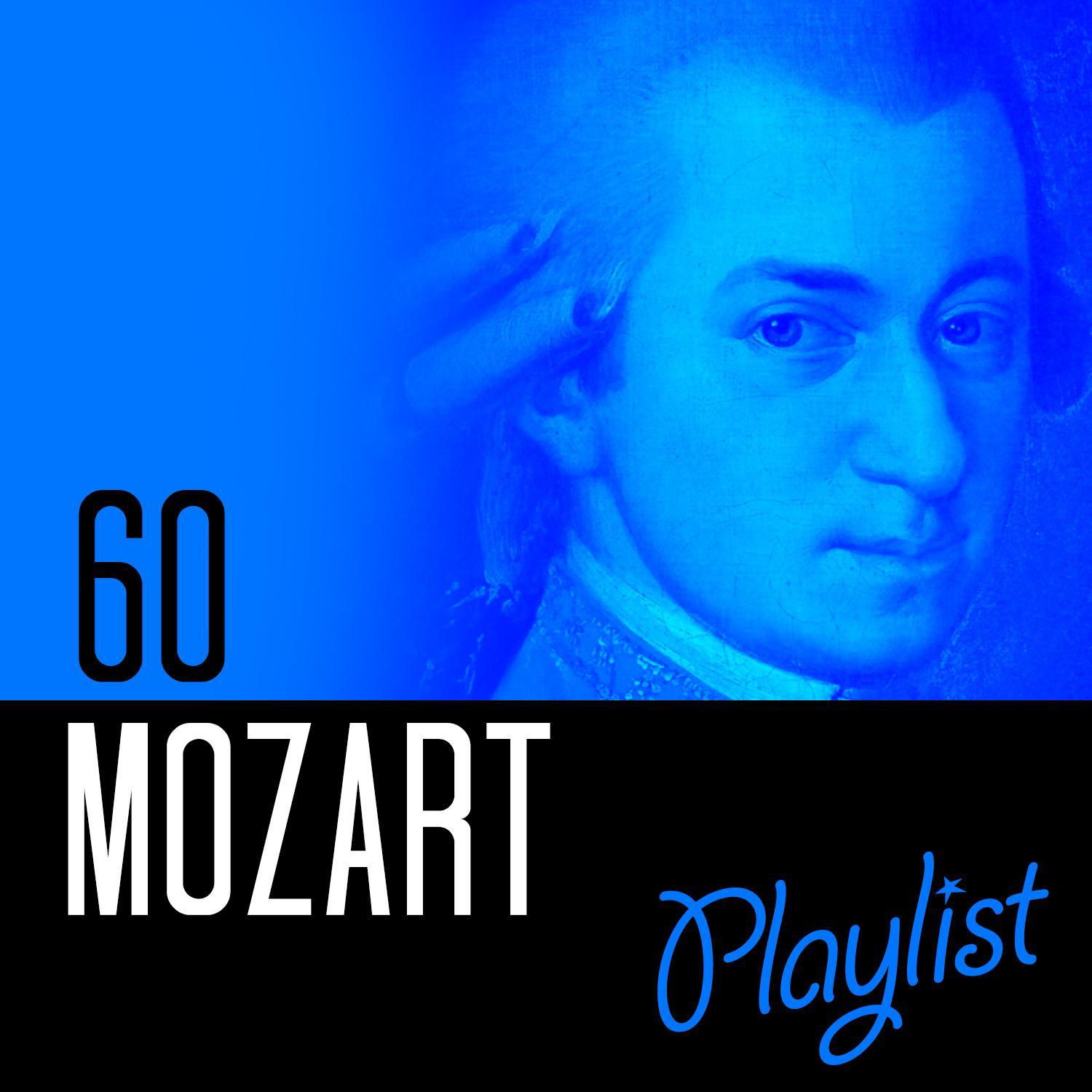 60 Mozart Playlist