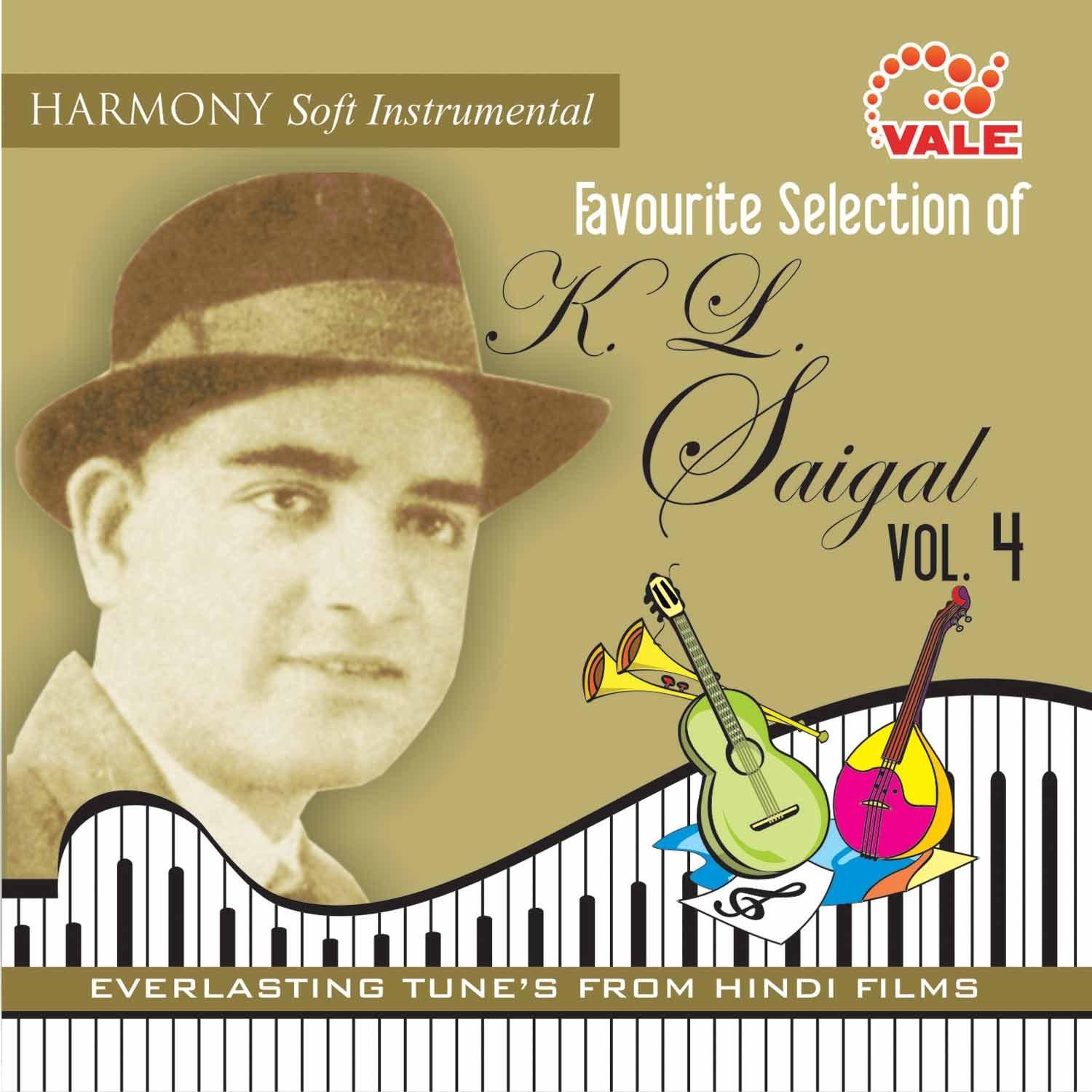 K.L. Saigal, Vol. 4