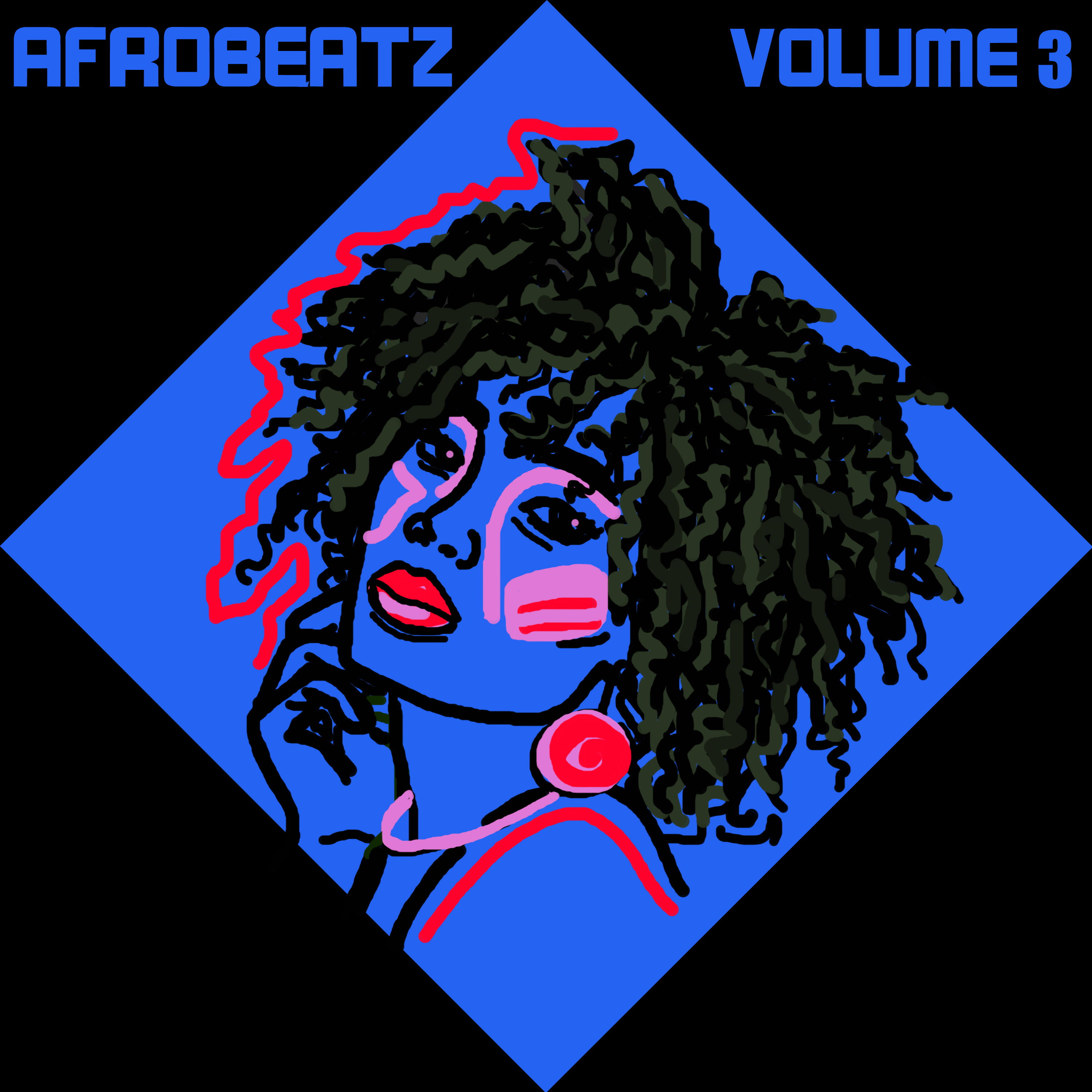 Afrobeatz Vol, 3