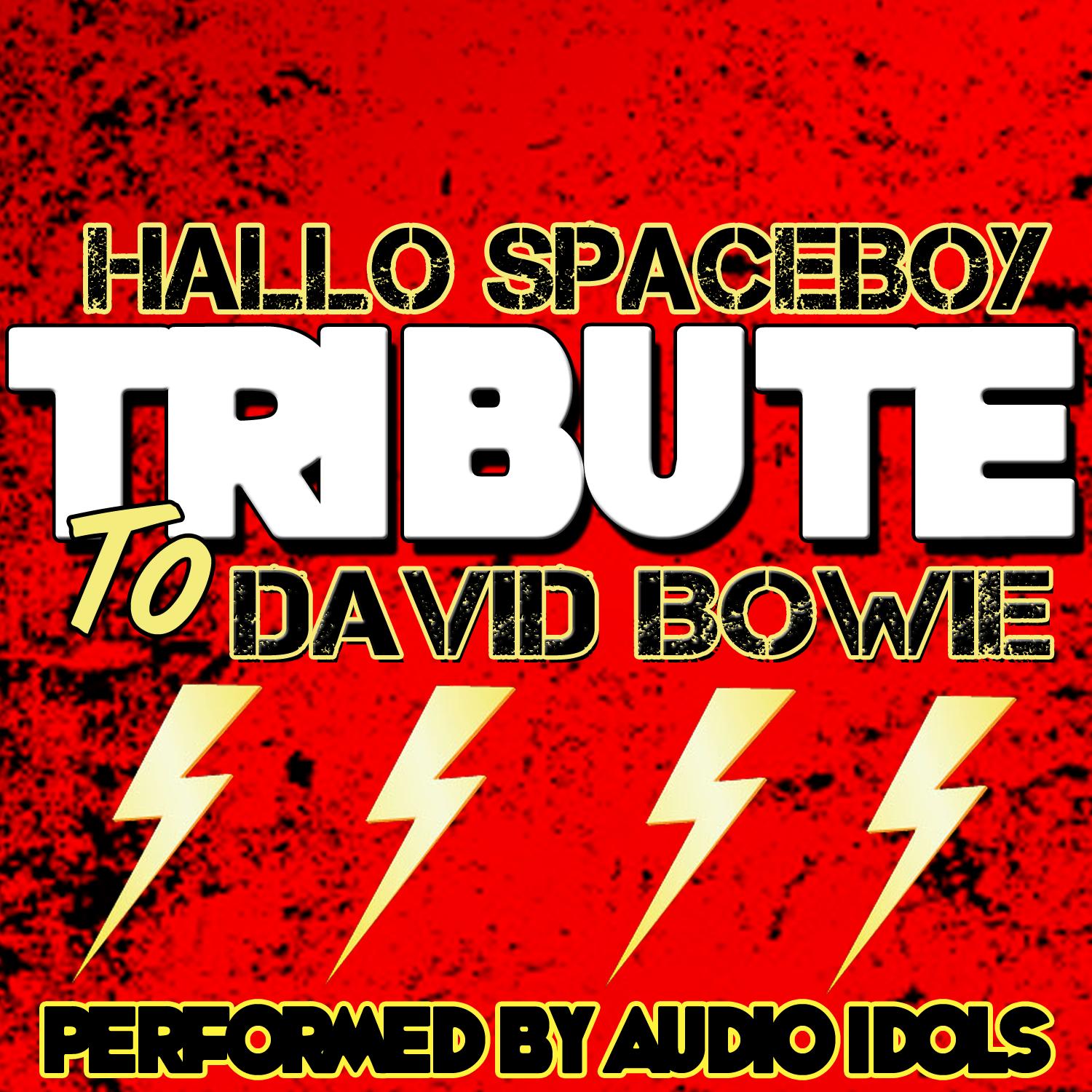 Hallo Spaceboy: Tribute to David Bowie