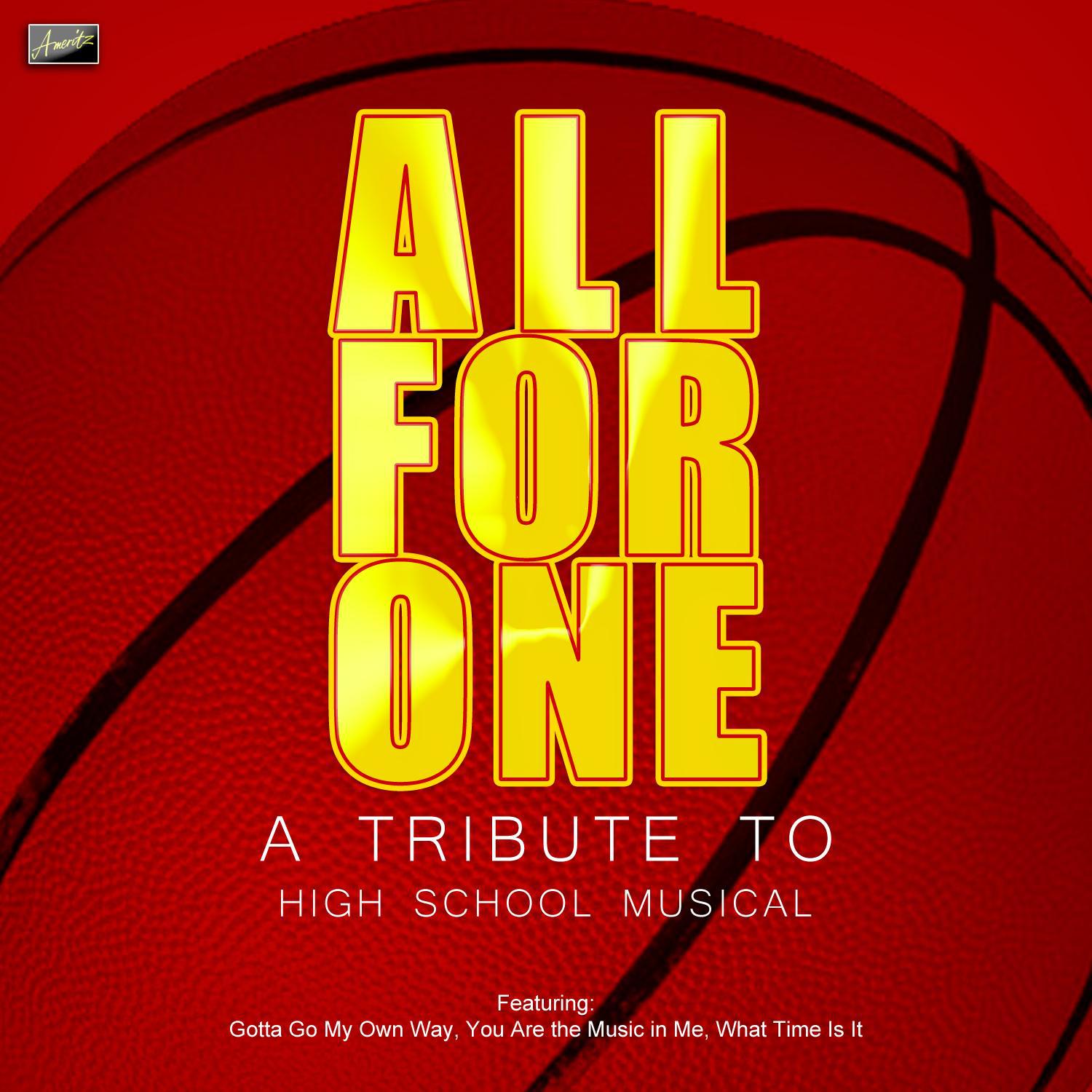 All For One - A Tribute to High School Musical