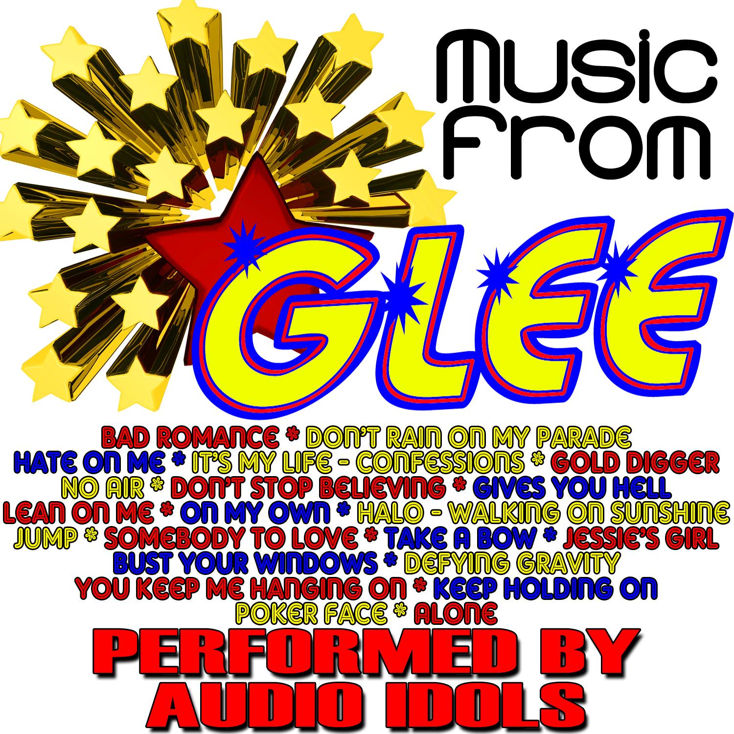 Music From Glee