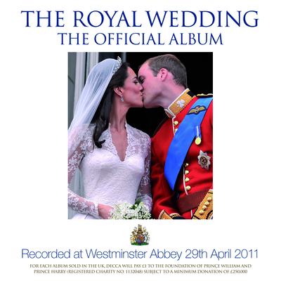 The Royal Wedding  The Official Album