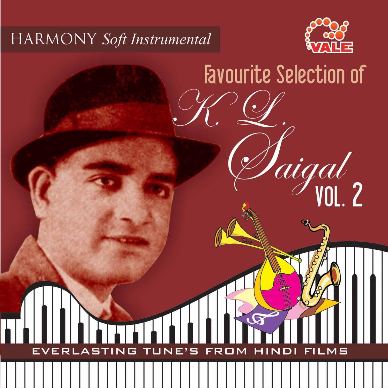 K.L. Saigal, Vol. 2