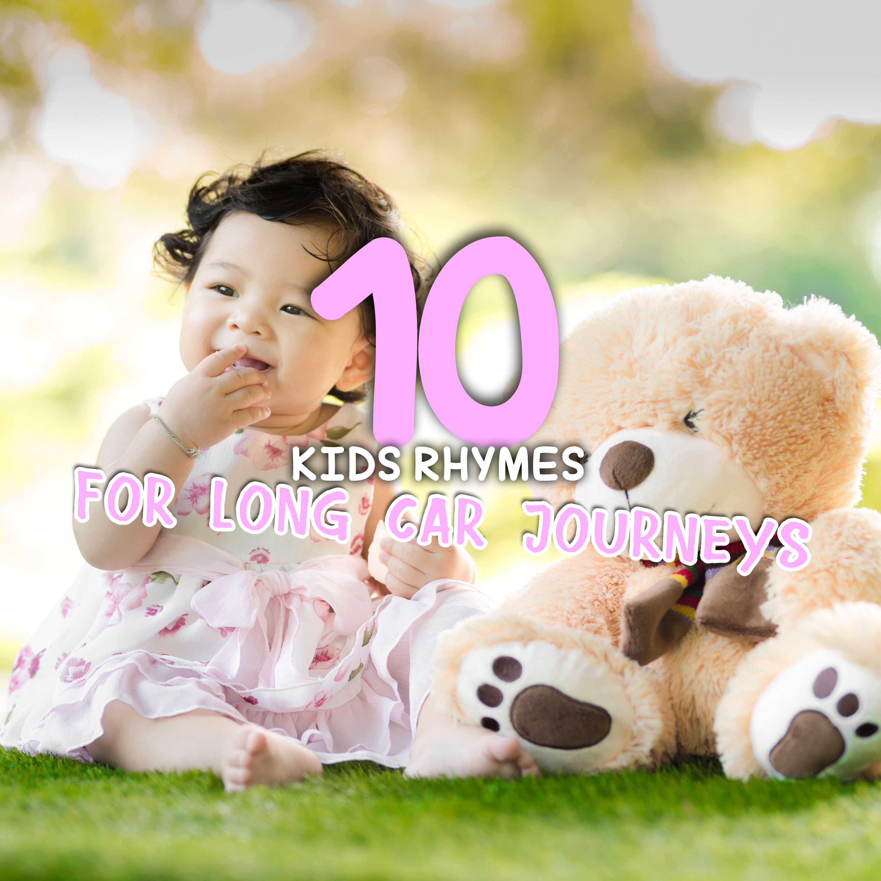 #10 Kids Rhymes for Long Car Journeys