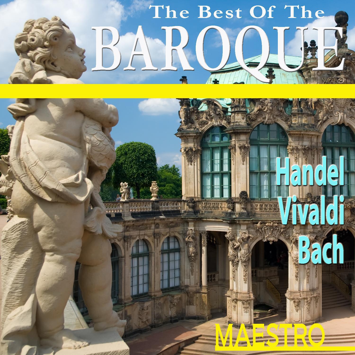 The Best of The Baroque