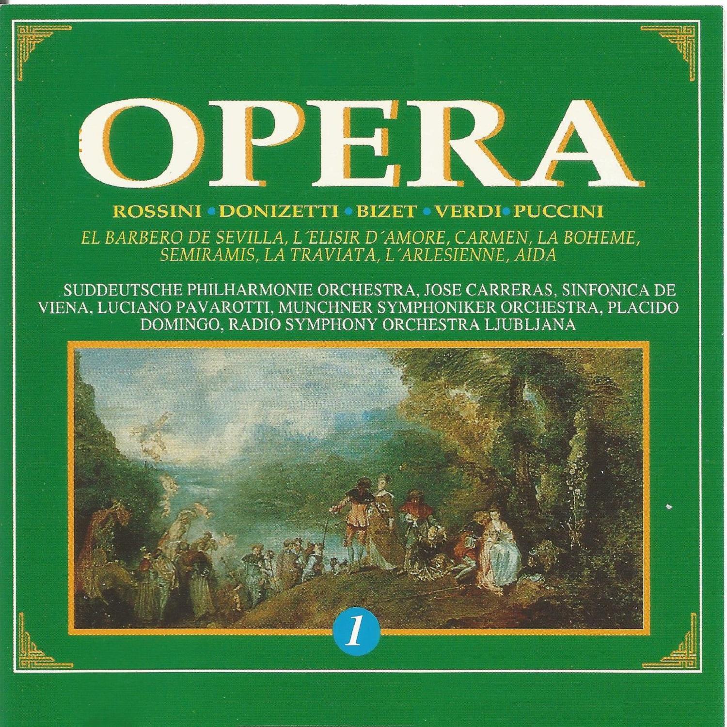 Opera - Vol. 1