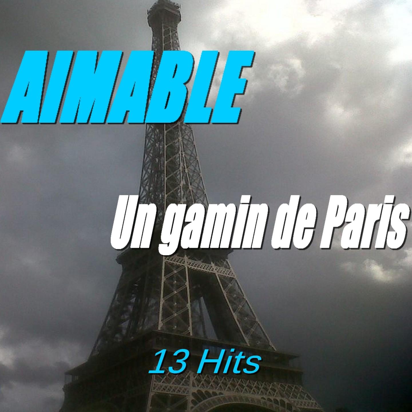 Un gamin de Paris