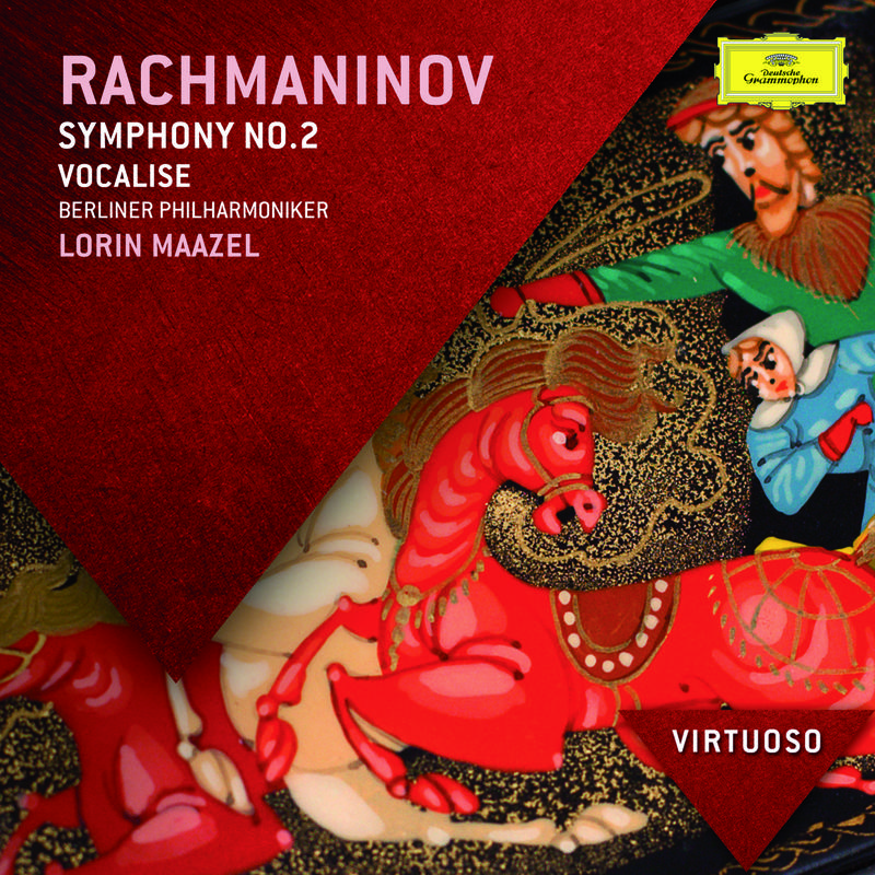 Rachmaninov: Symphony No.2 In E Minor, Op. 27 - 3. Adagio