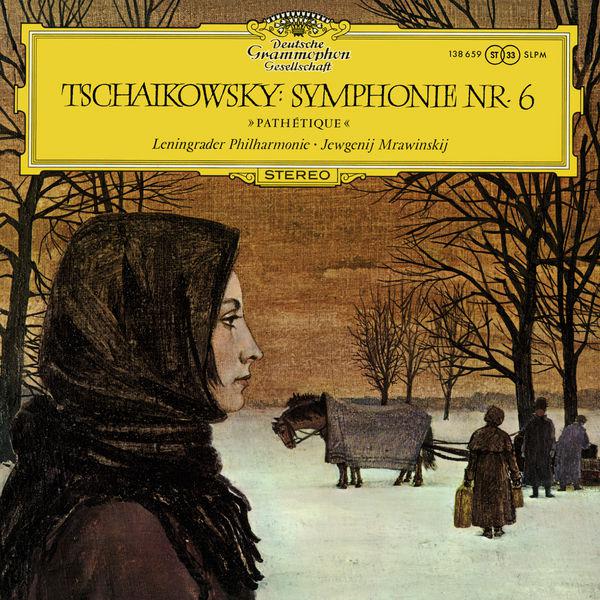 Tchaikovsky: Symphony No. 6 " Pathe tique"