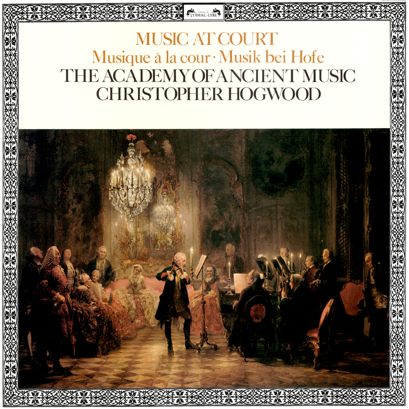 Musical Offering, BWV 1079:Sonata a 3 - 3. Andante