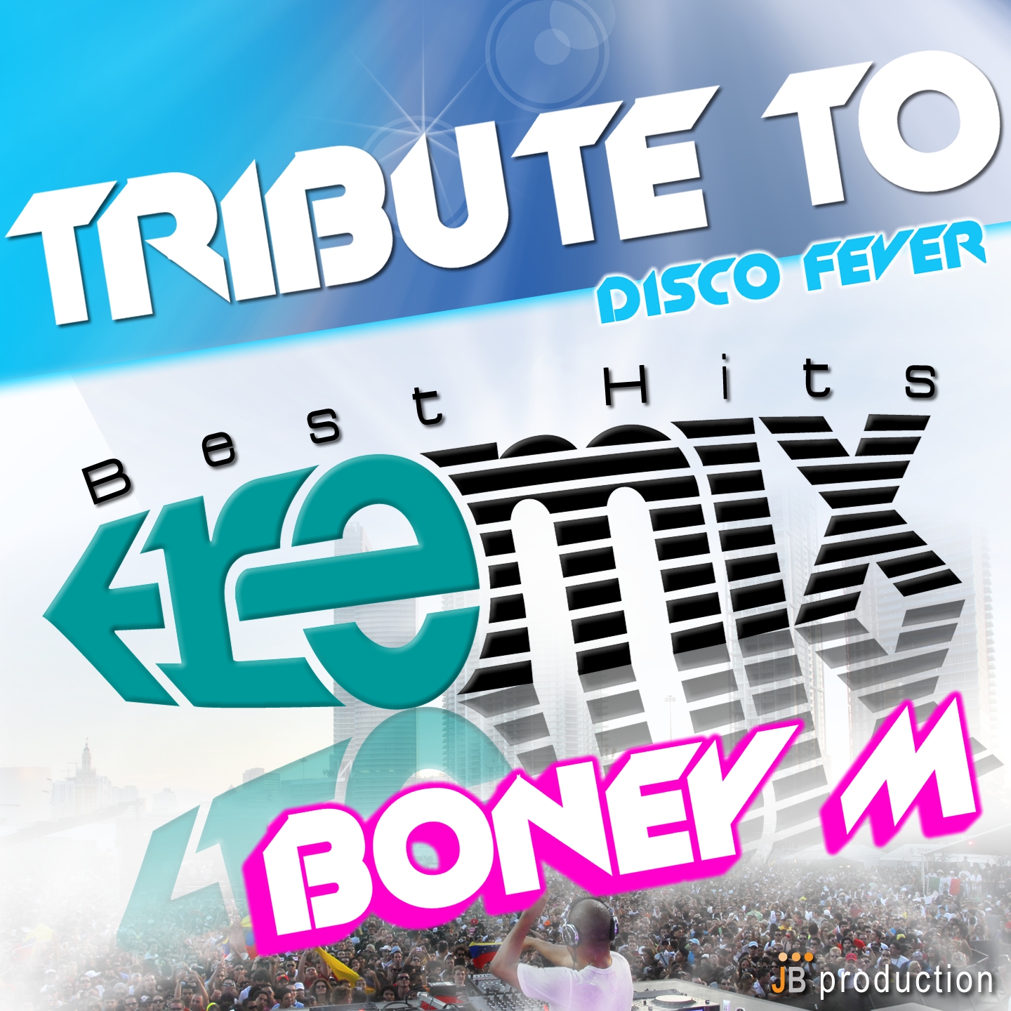 Tribute to Boney M