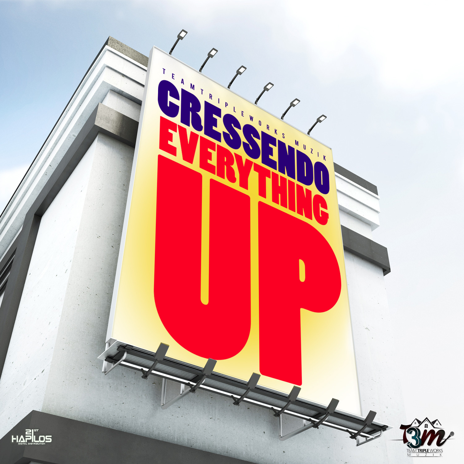 Everything Up - Single