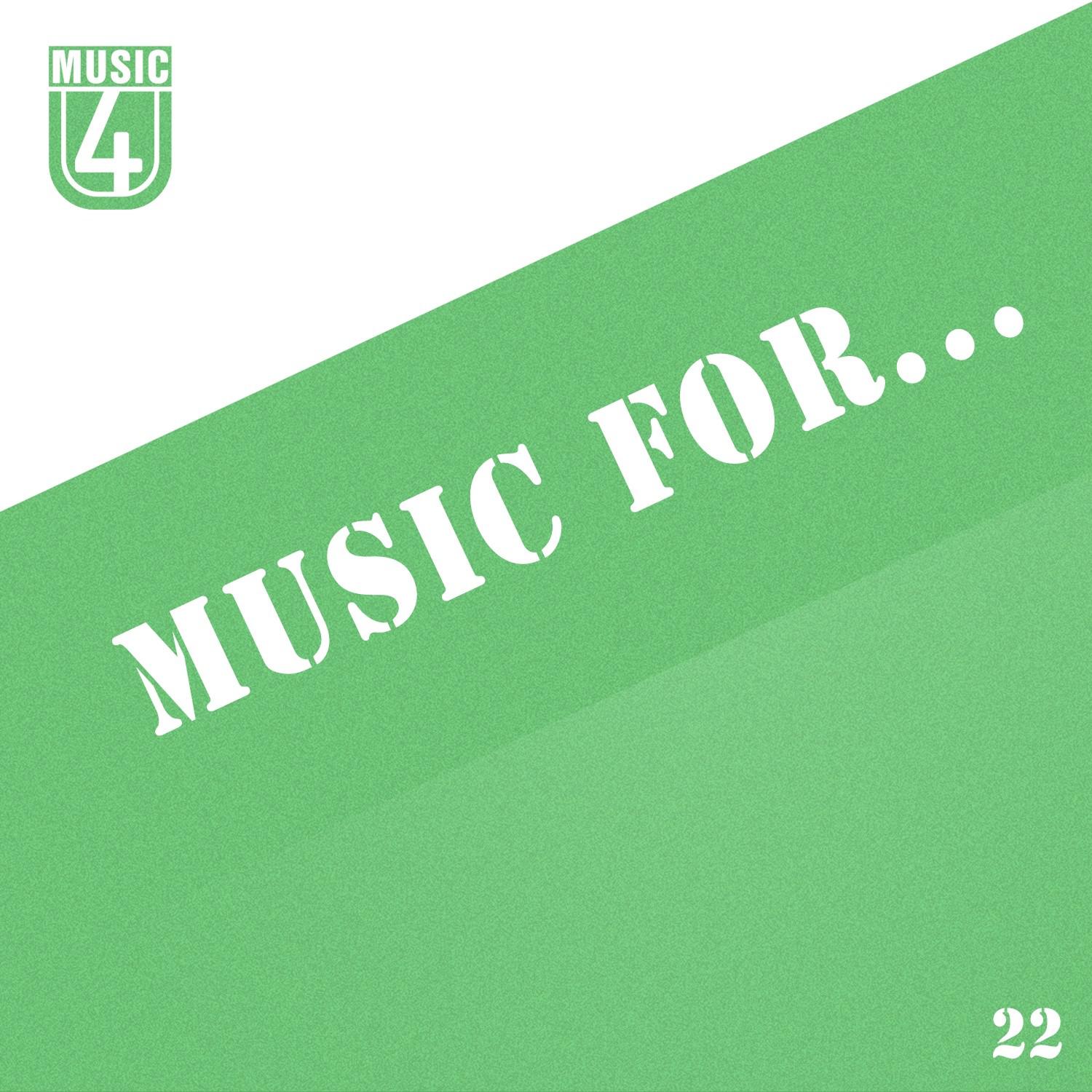 Music for..., Vol.22