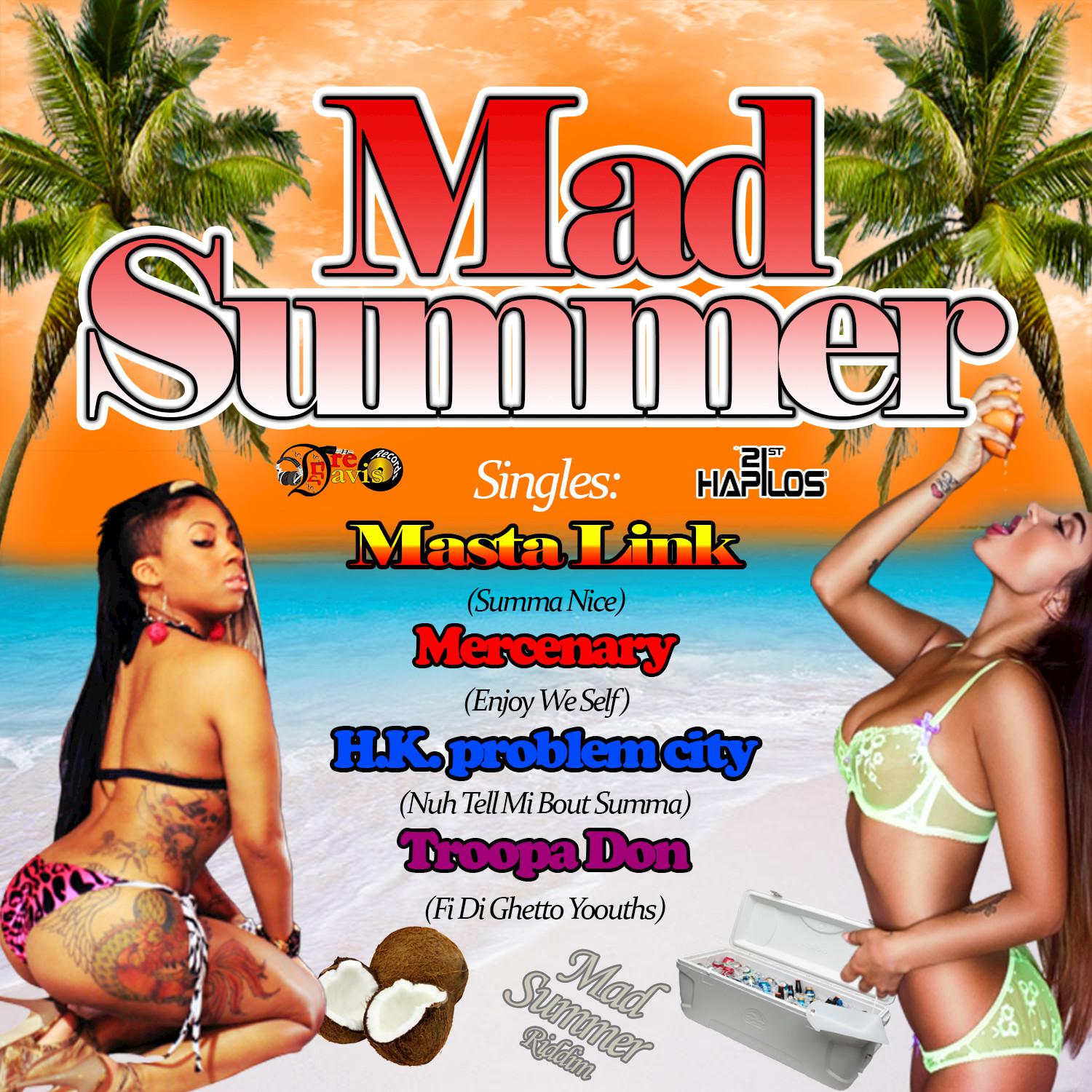 Mad Summer Riddim