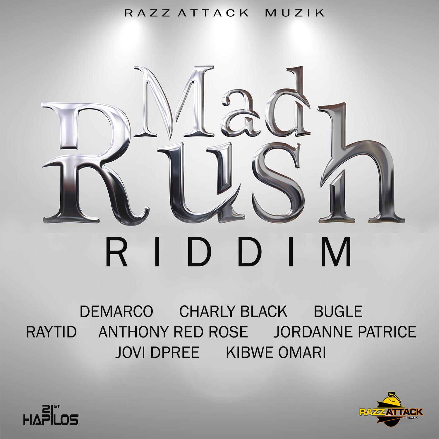 Mad Rush Riddim (Instrumental)