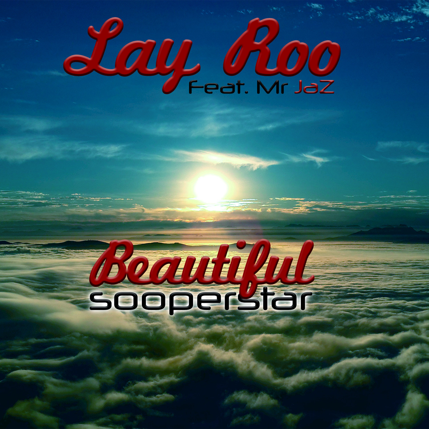 Beautiful Sooperstar - Single