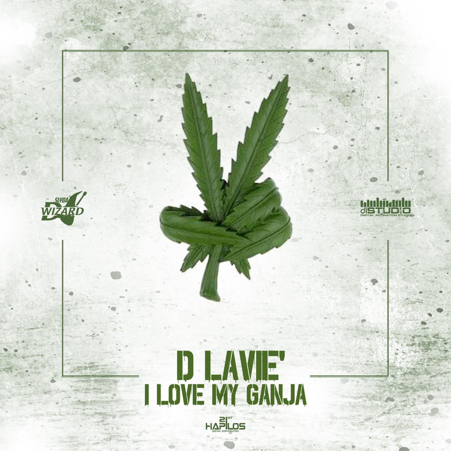 I Love My Ganja - Single