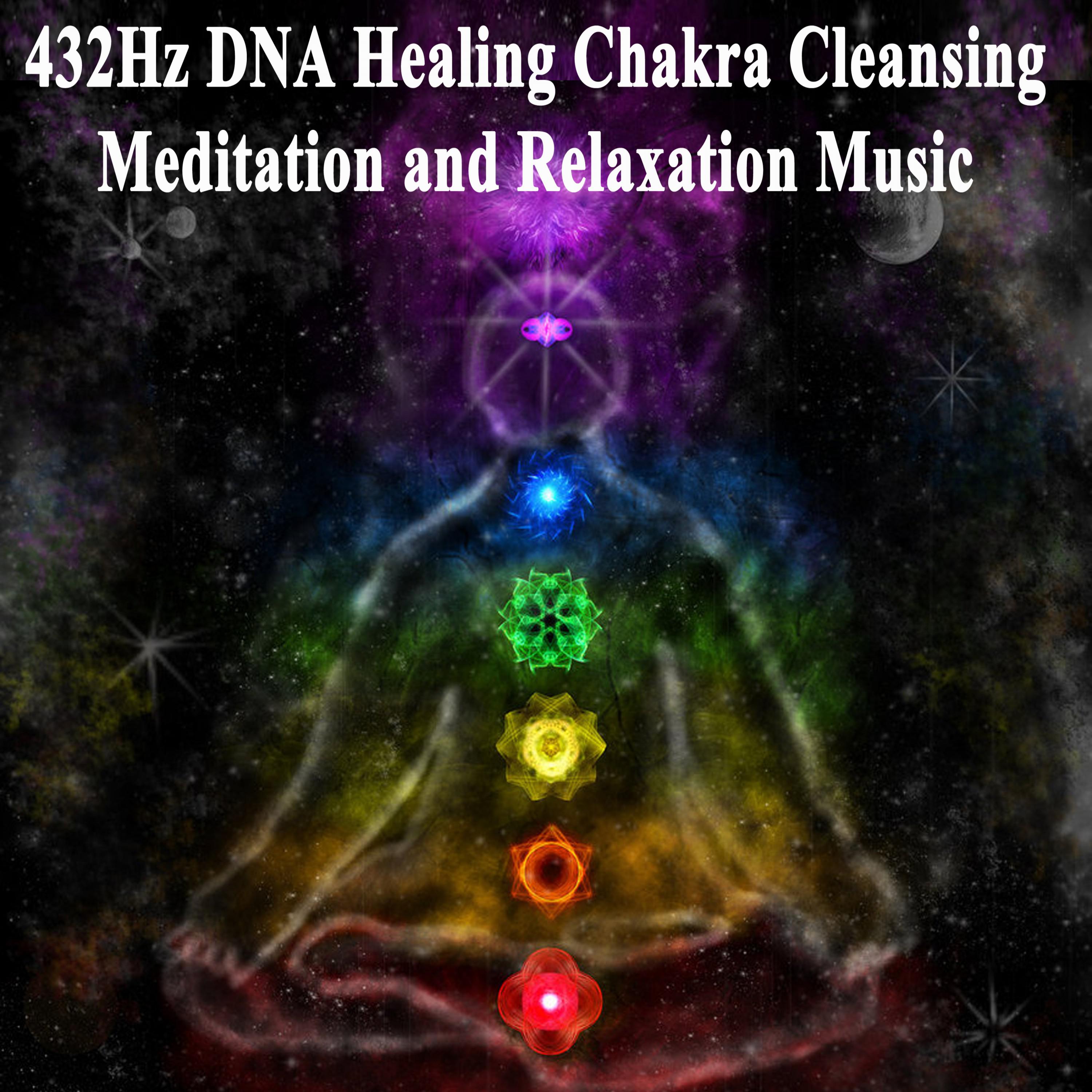 432Hz DNA Repair Mode