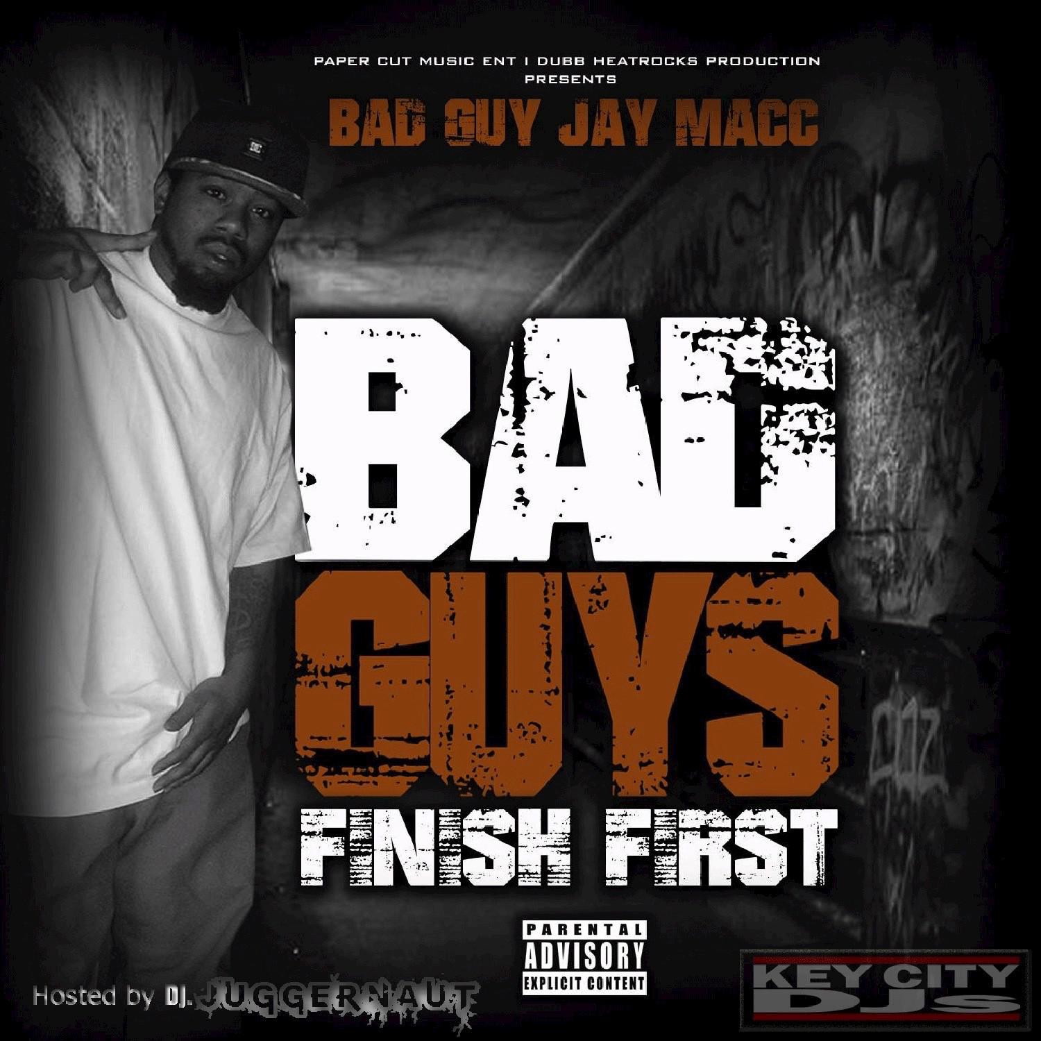 Bad Guys Finish First