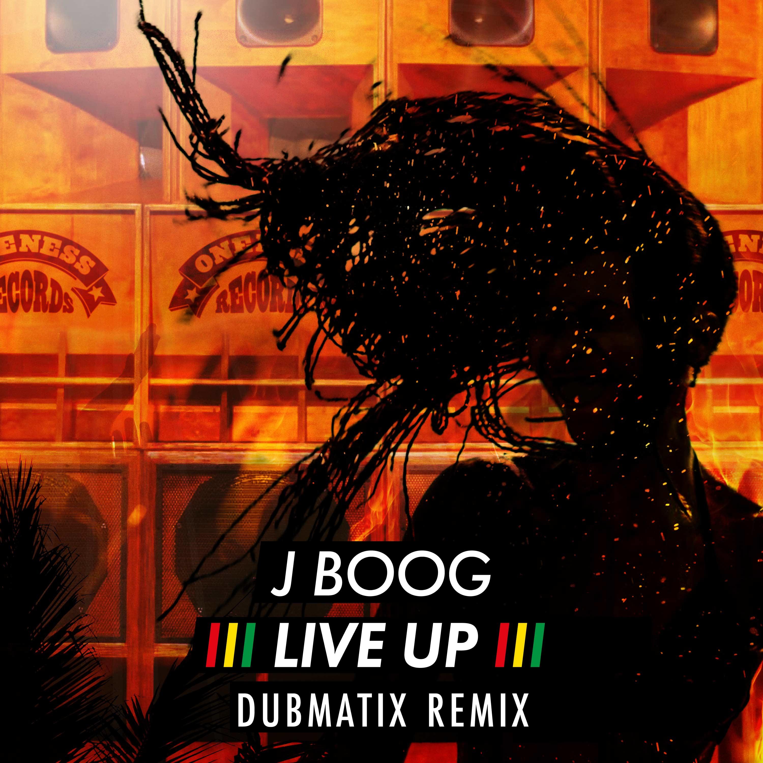 Live Up (Dubmatix Remix)