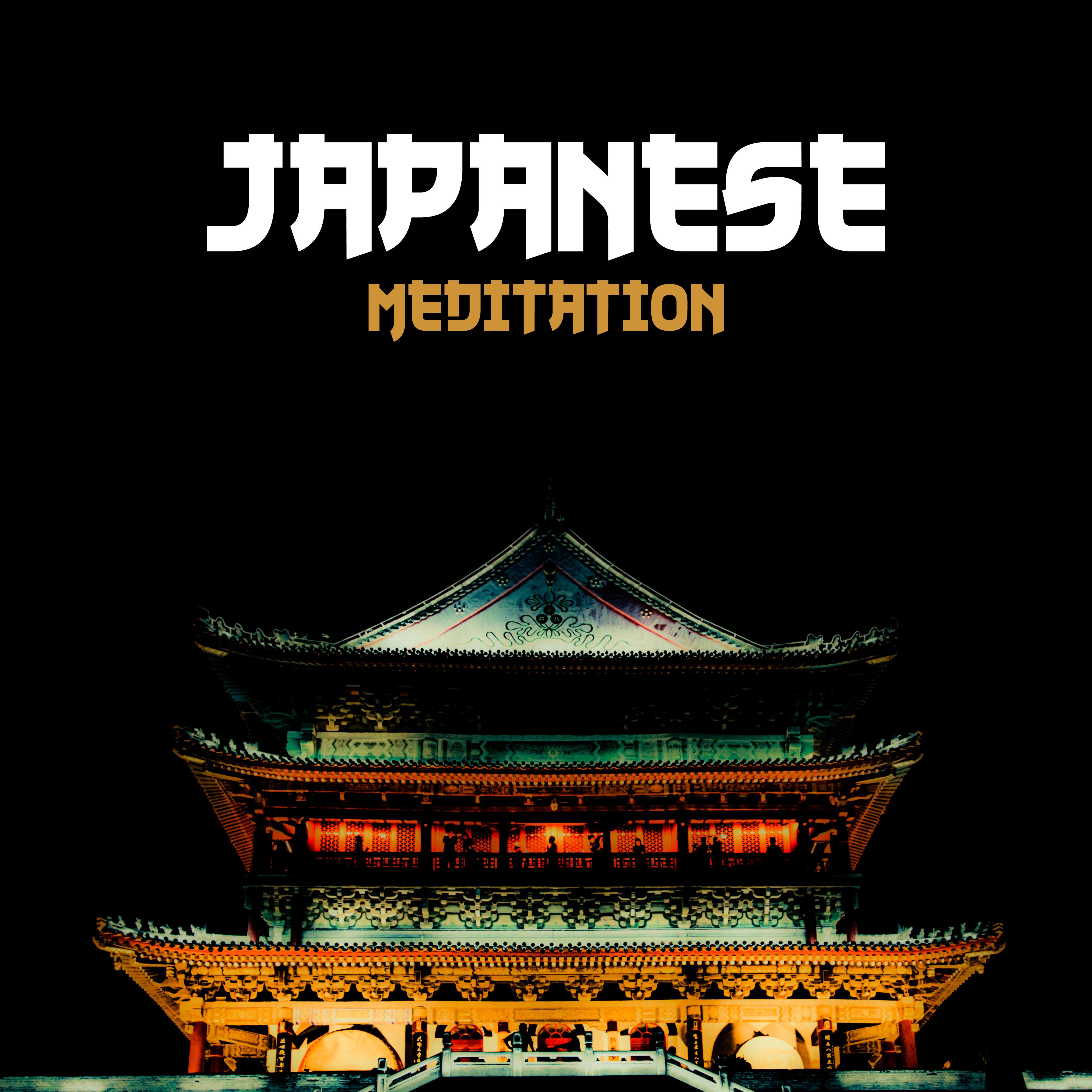 Japanese Meditation  Spiritual Music for Yoga, Deep Meditation, Healing Zen, Therapy Sounds, Relax