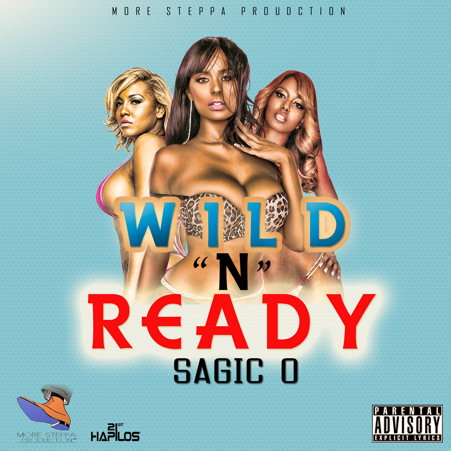 Wild & Ready - Single