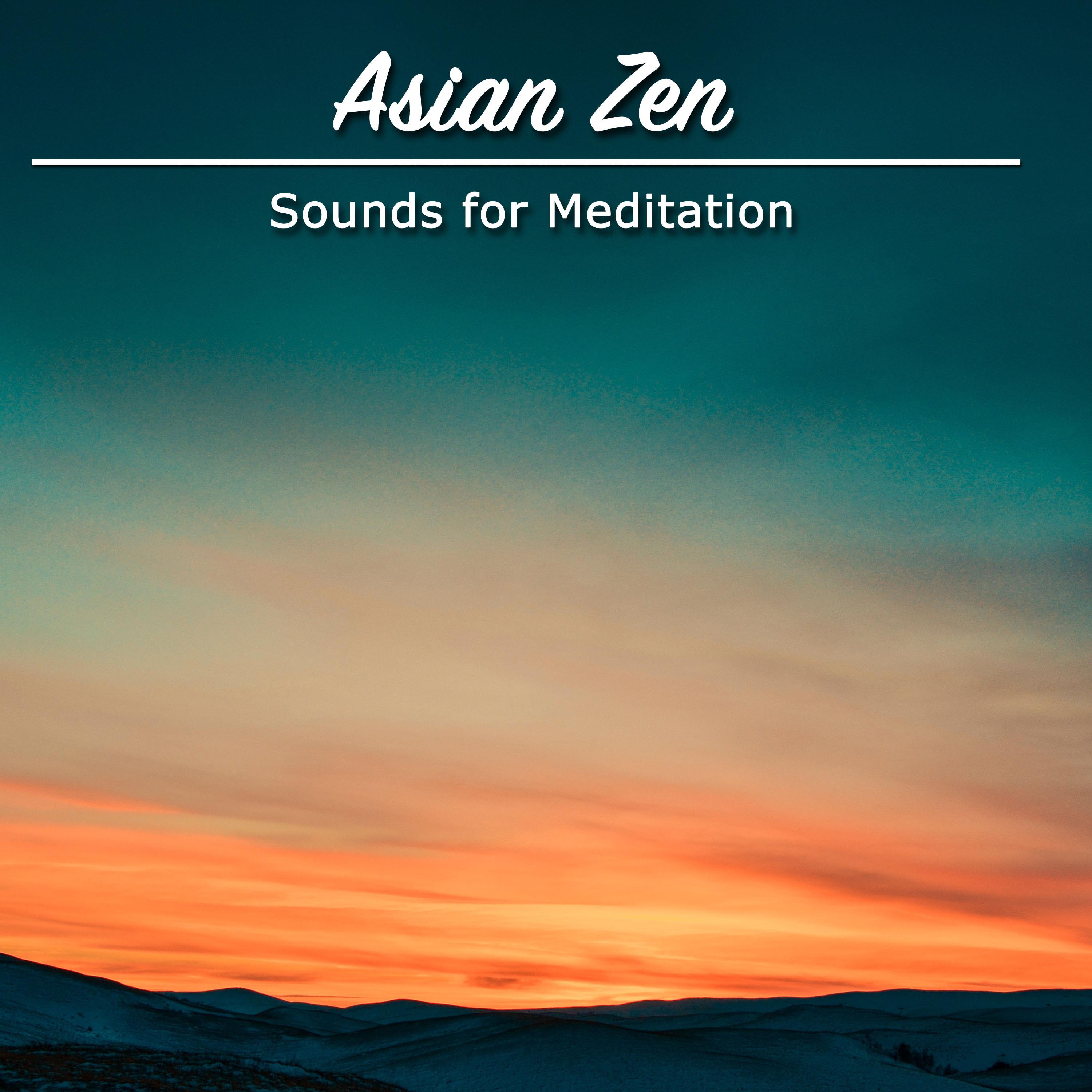 #1 Hour Asian Zen Sounds for Meditation, Yoga & Spa