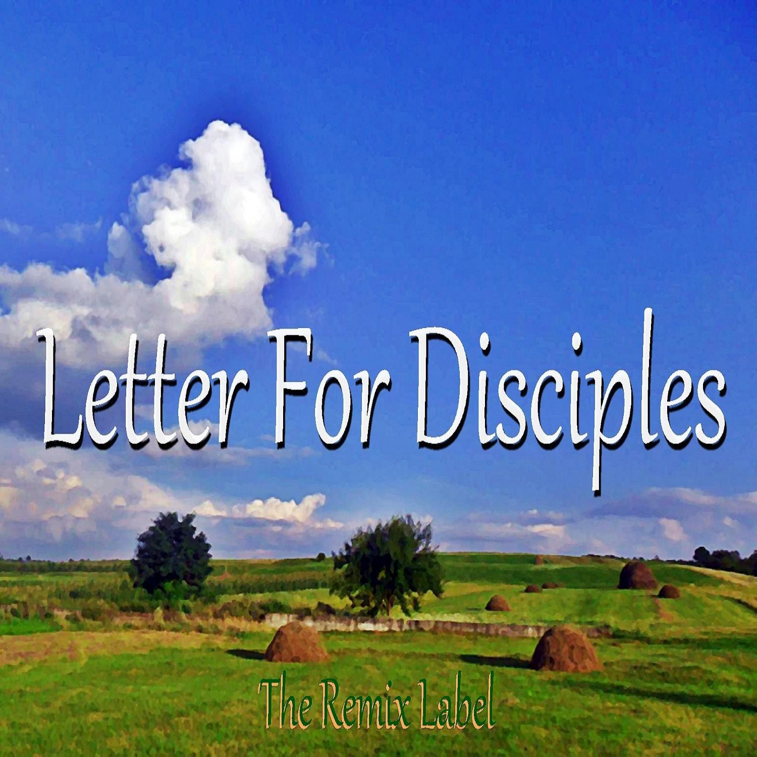 Letter for Disciples