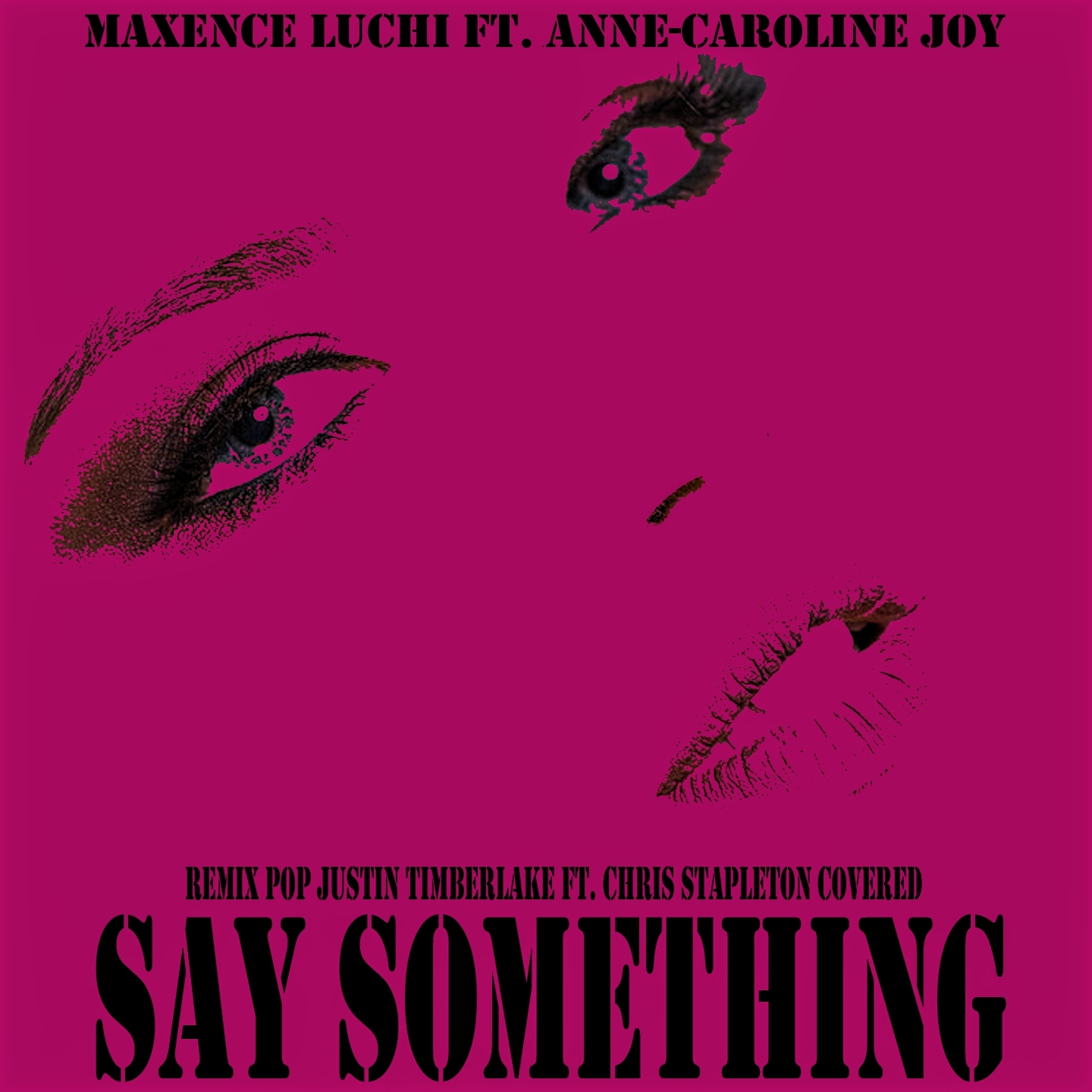 Say Something (Remix Pop Justin Timberlake )