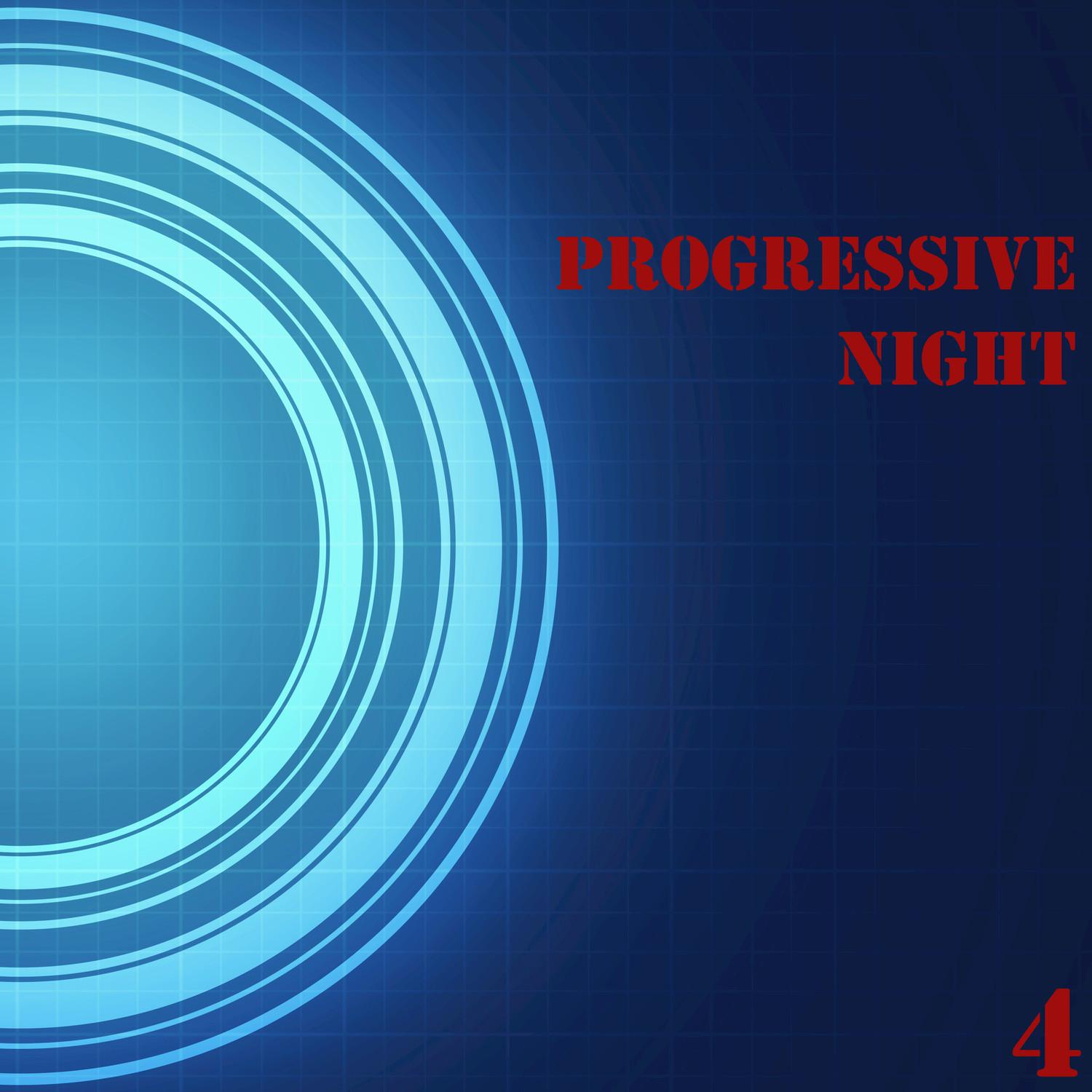 Progressive Night, Vol. 4