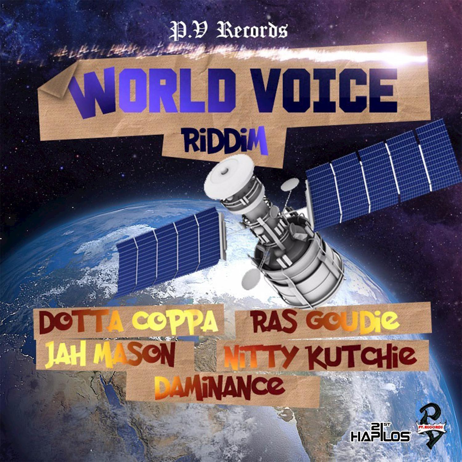 World Voice Riddim