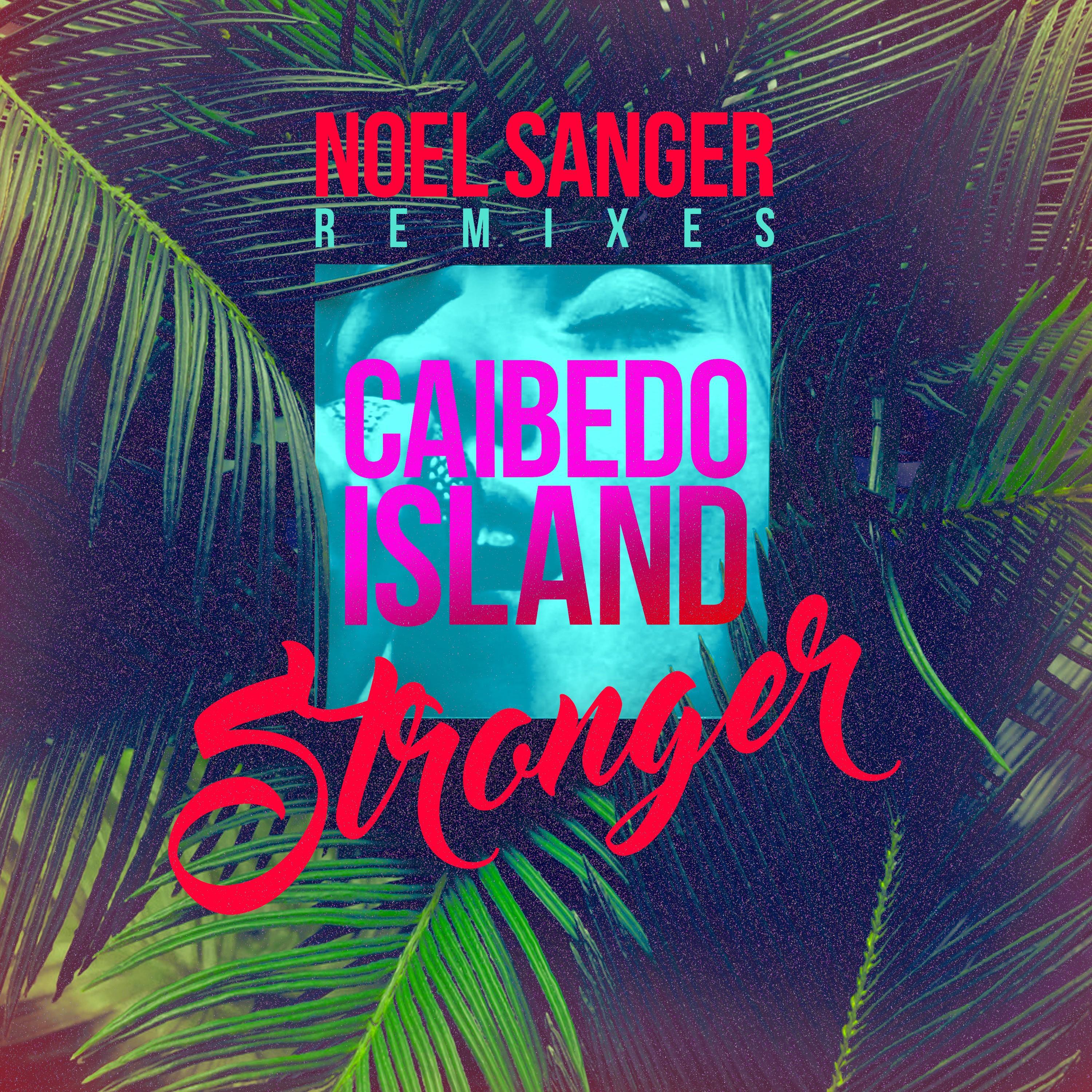 Stronger (Noel Sanger Remix)