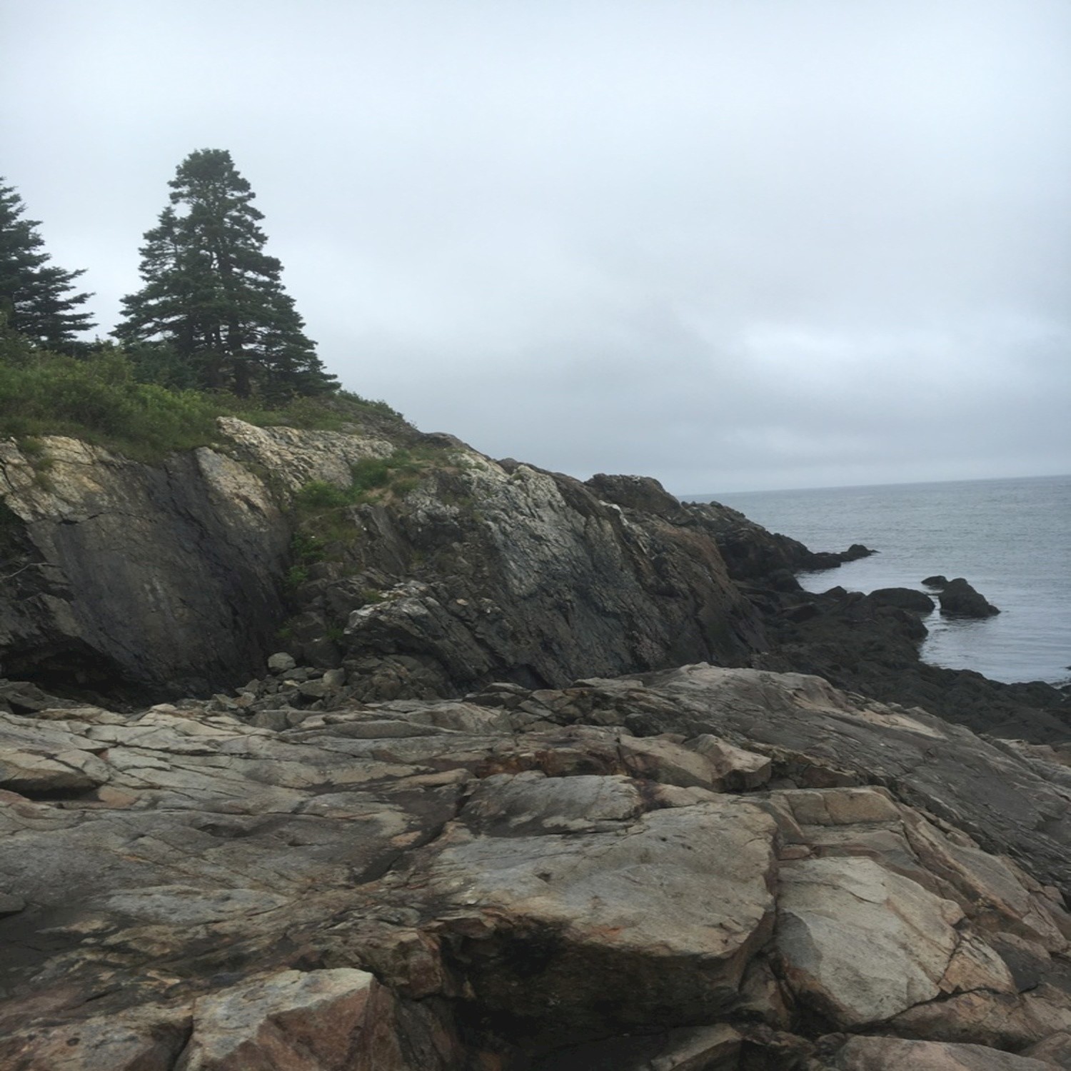 Relaxing Maine Ocean Waves for Sleep