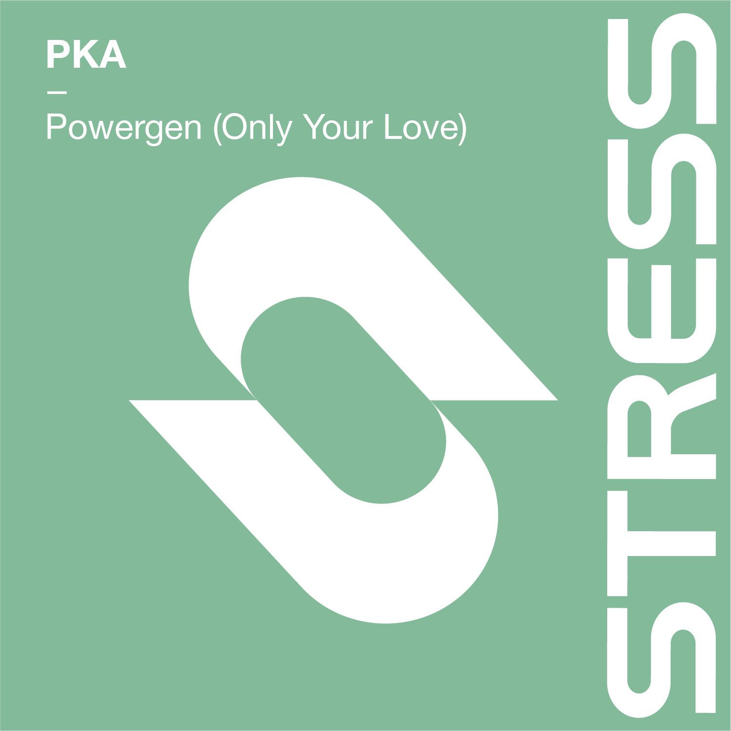 Powergen (Only Your Love)