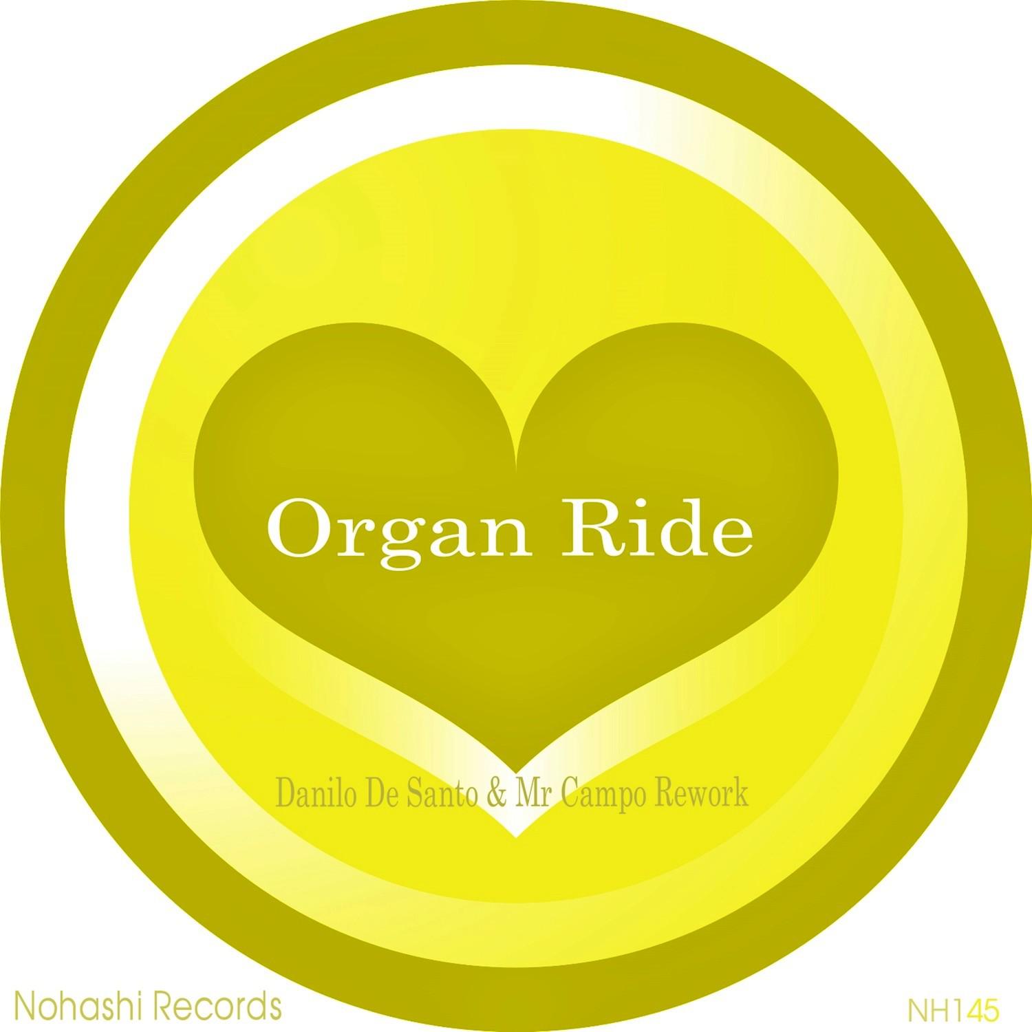 Organ Ride