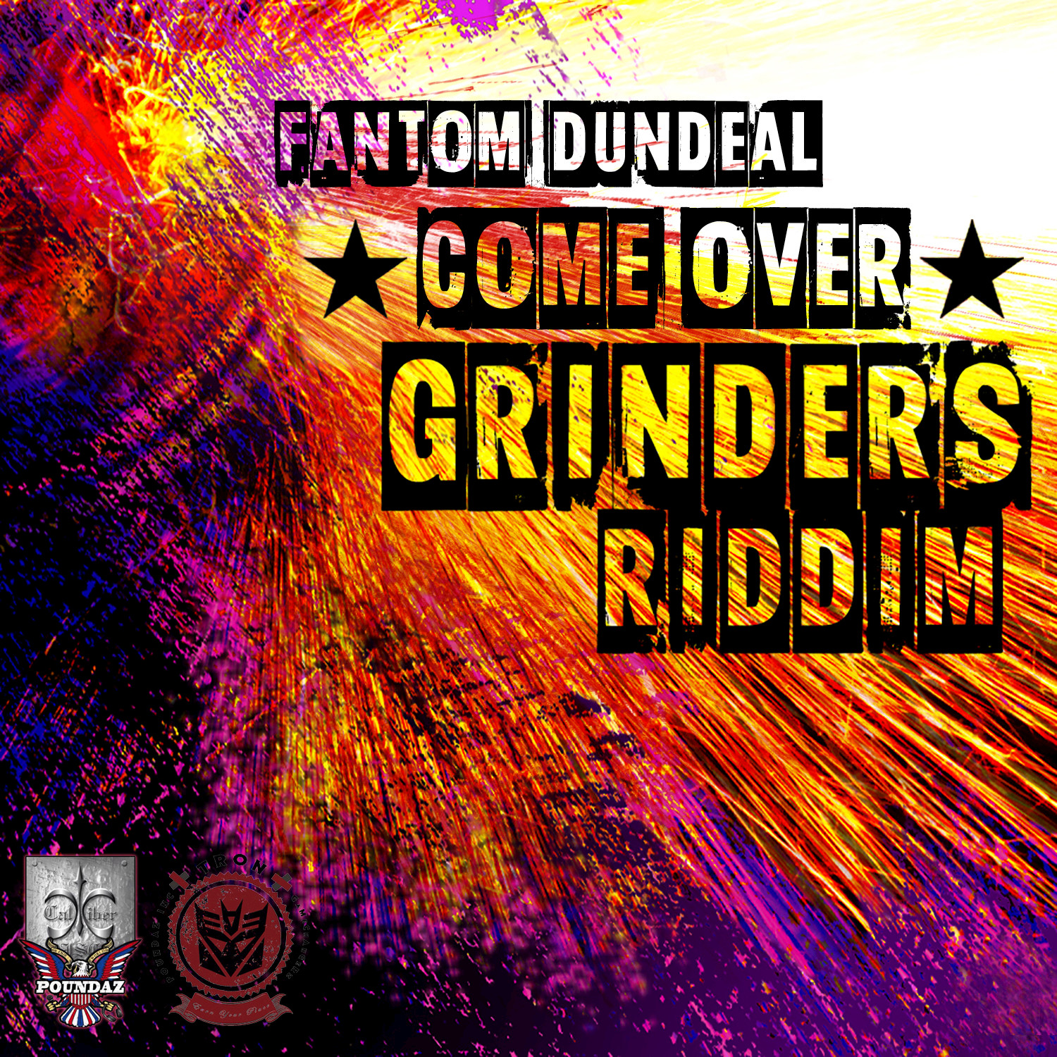 Come Over (Grinders Riddim)