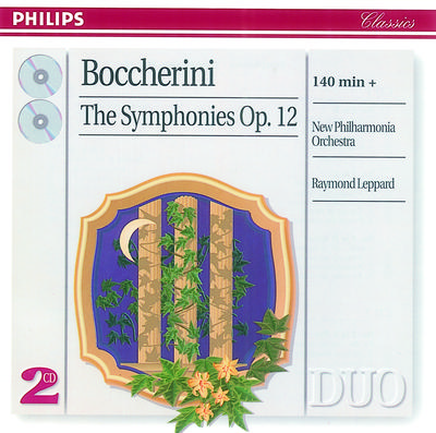 Boccherini: Symphony No.3 in C, Op.12 - 4. Presto ma non tanto
