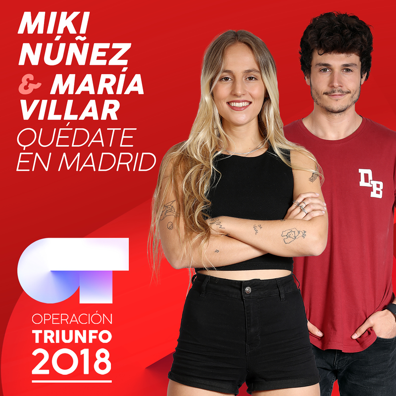 Que date En Madrid Operacio n Triunfo 2018