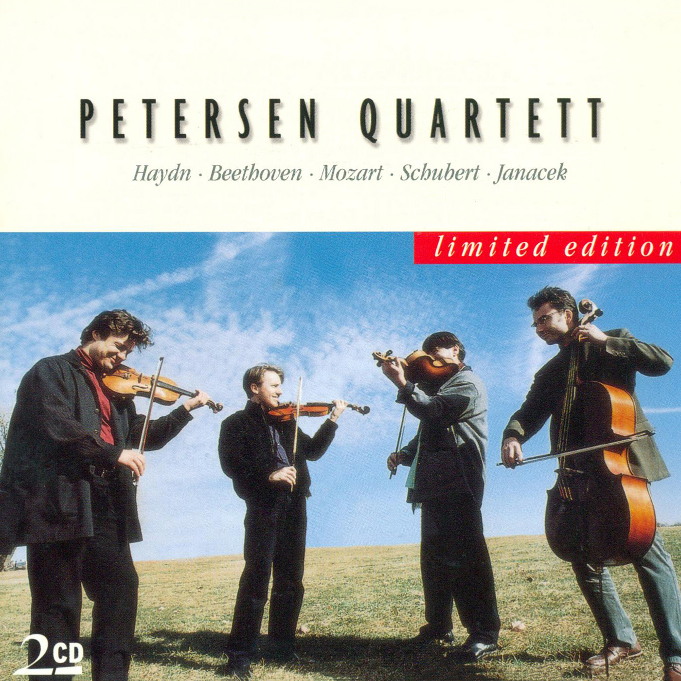 String Quartet No. 2 in G Major, Op. 18, No. 2:String Quartet No. 2 in G Major, Op. 18, No. 2: IV. Allegro molto, quasi presto